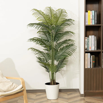 Fake Palm Tree Artificial Plants