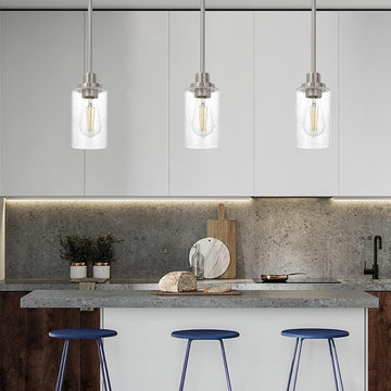 Modern Kitchen Island Hanging Pendant Light