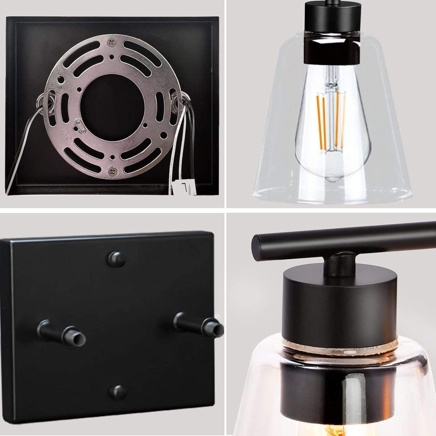 18 Inch Vanity Lights for Bathroom