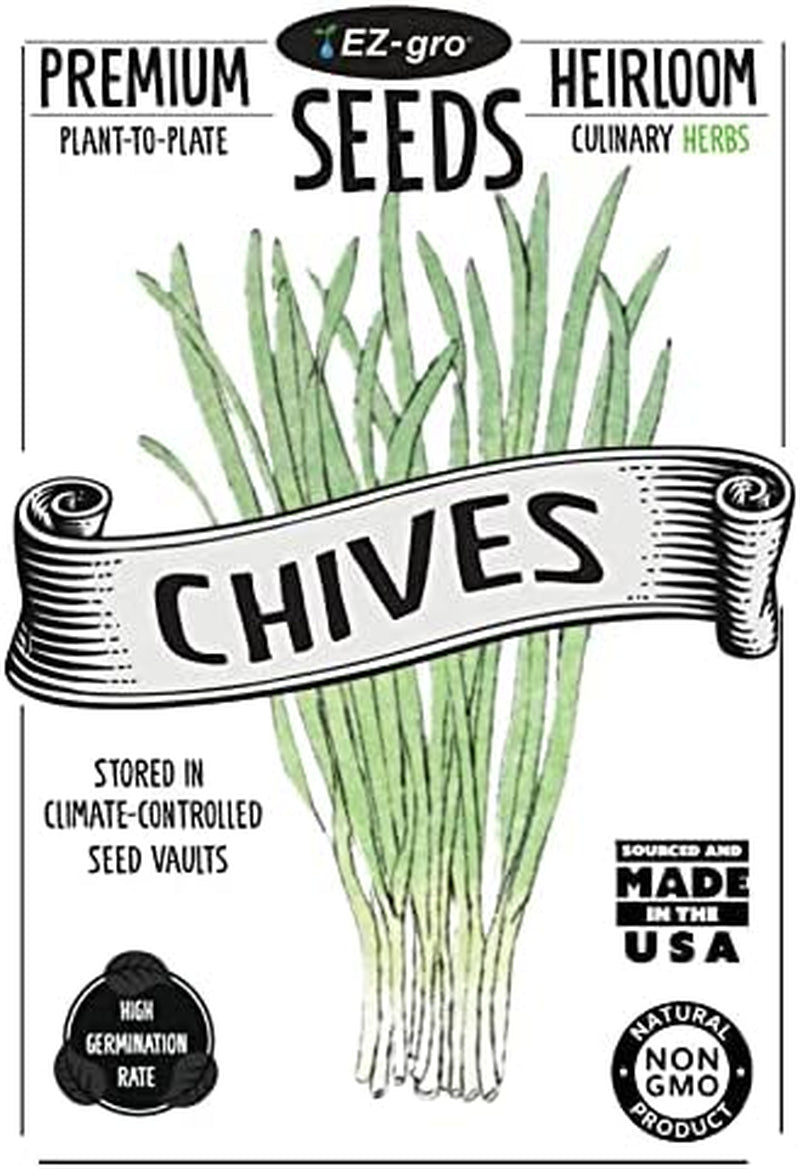 Chives Herb Growing Kit 