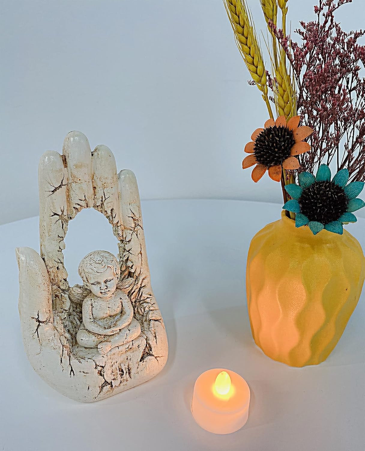  Accents Guardian Angel Figurines