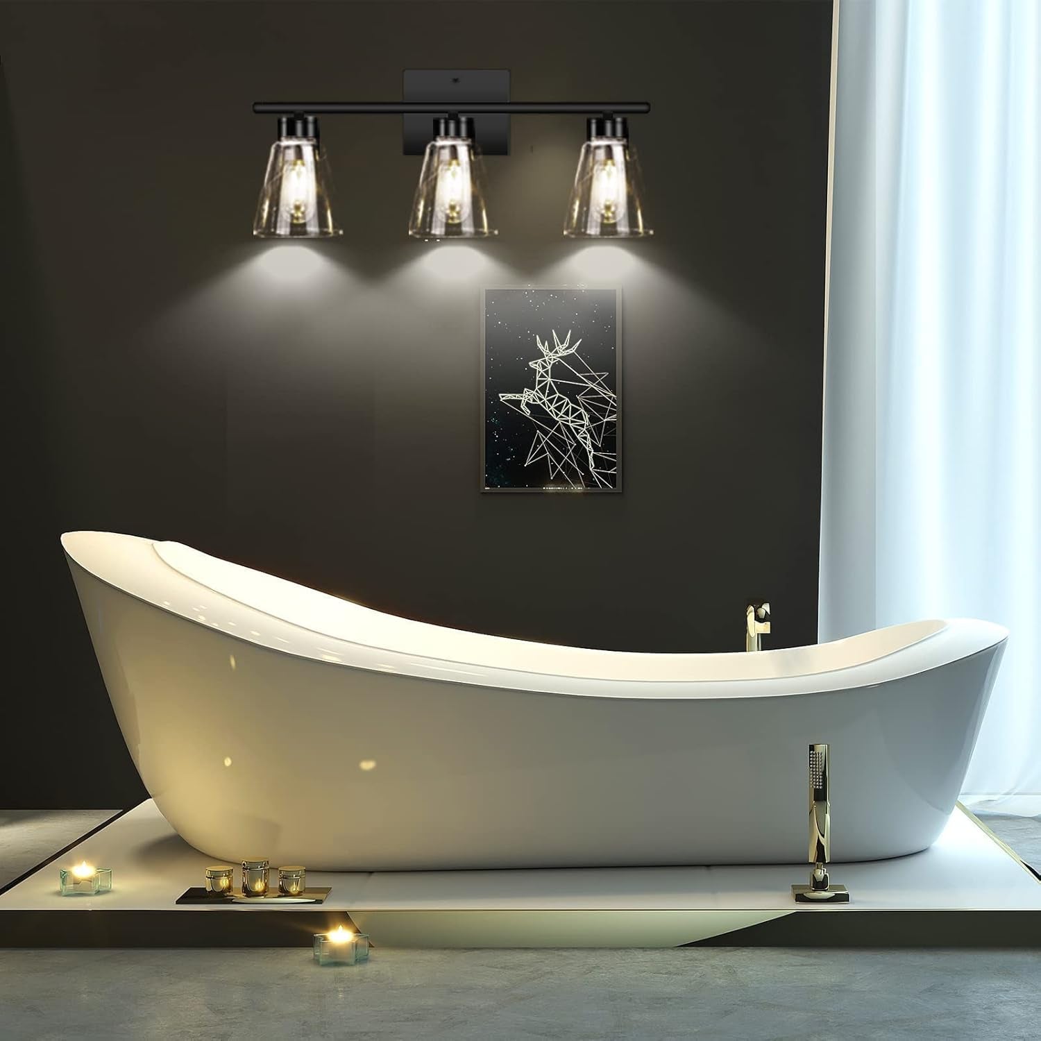 18 Inch Vanity Lights for Bathroom