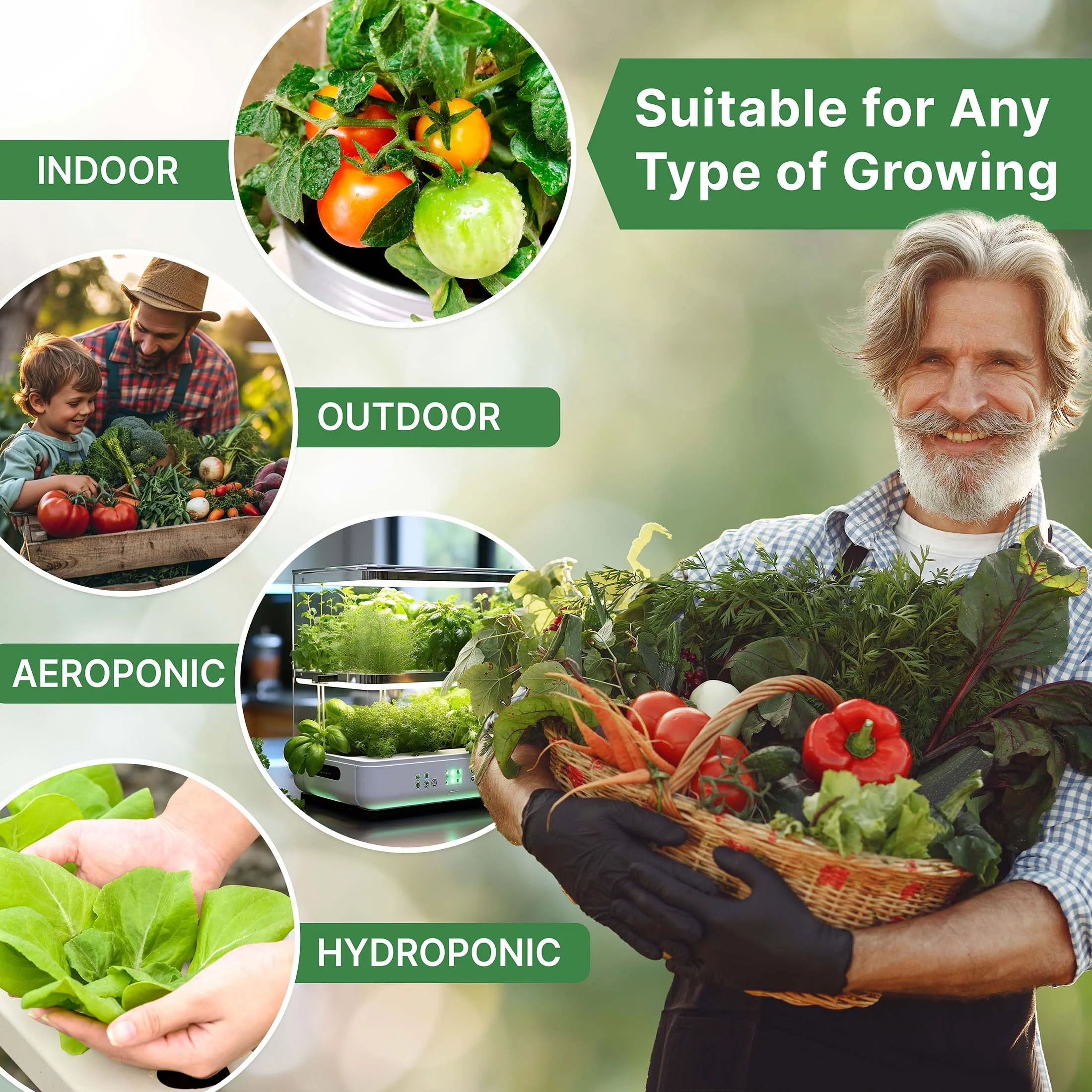 18 Culinary Herbs Seeds Variety Pack 