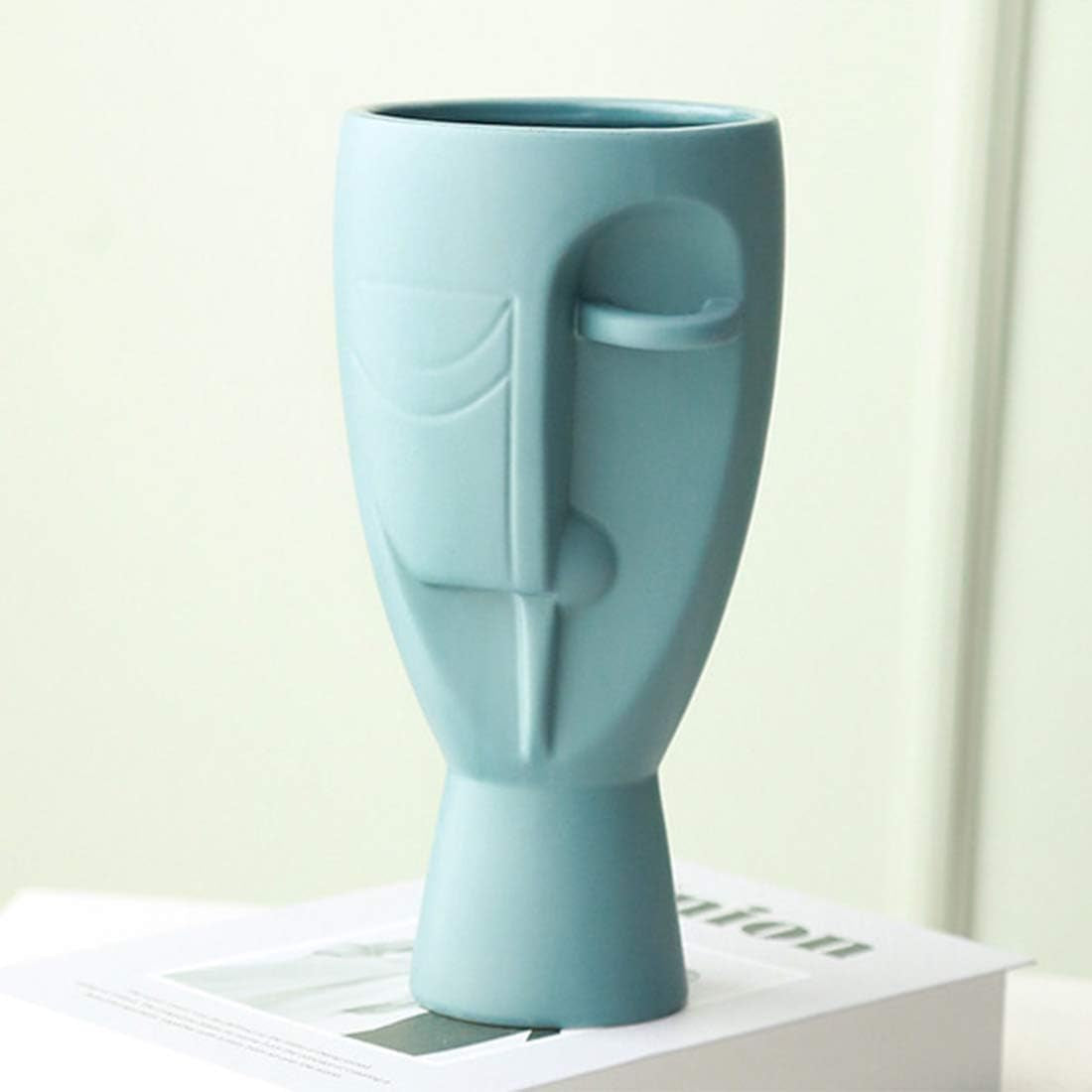  Delicately Carved Body Vases