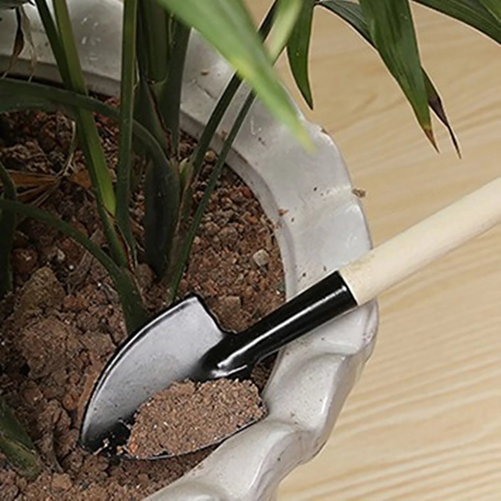 3Pcs Mini Indoor Planting Tools Set