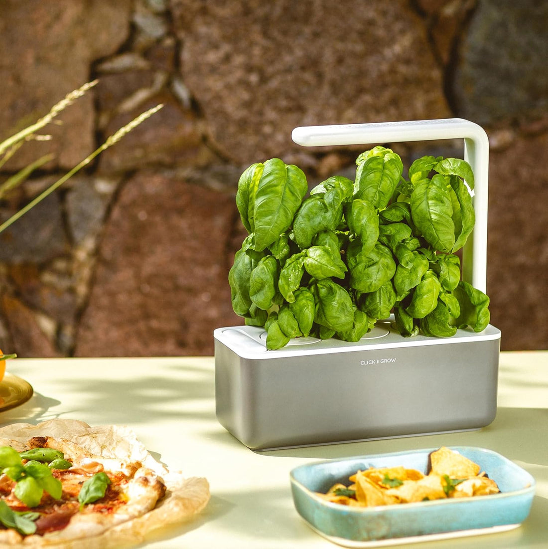 3 Pods Indoor Herb Growing System Kit