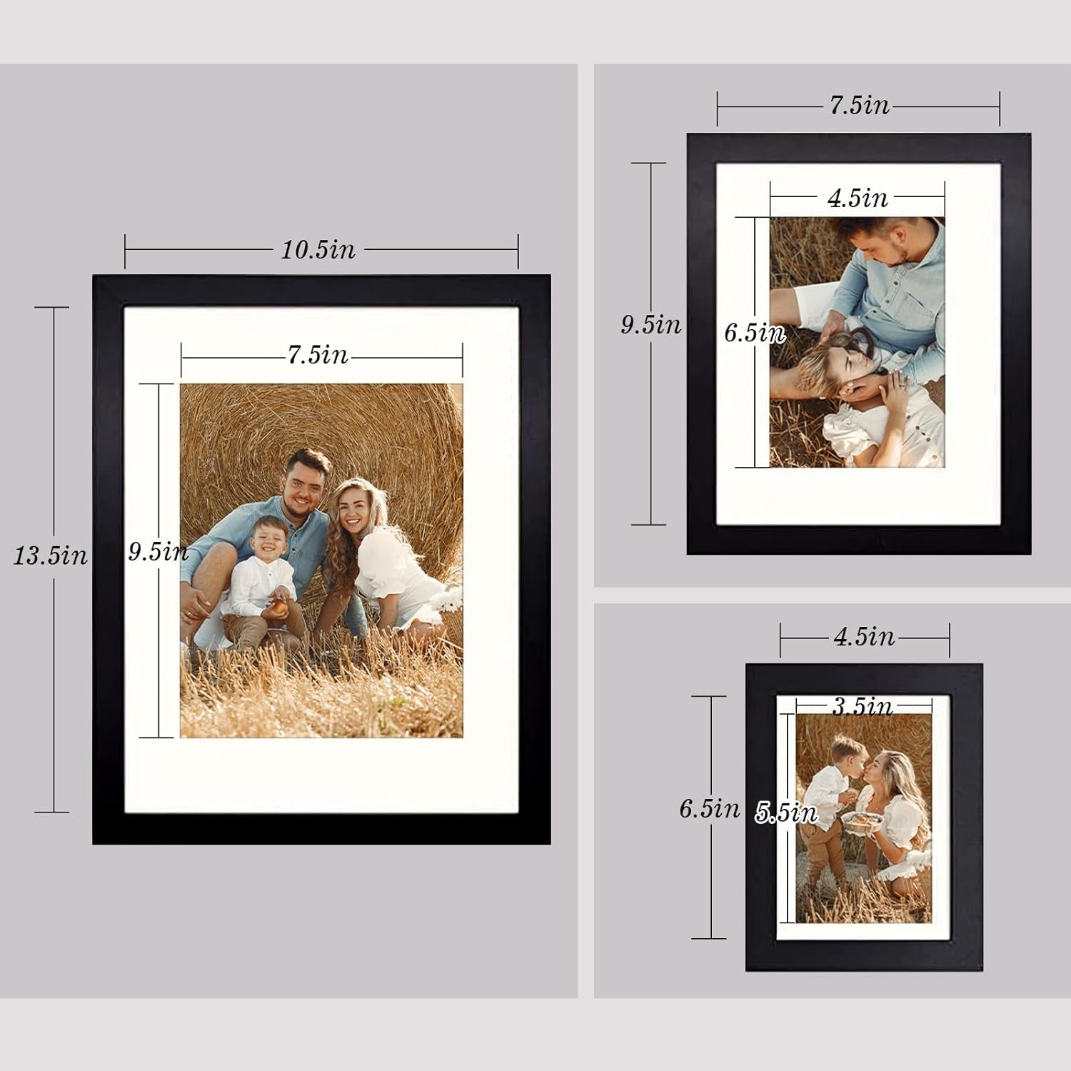 Gallery Wall Frames