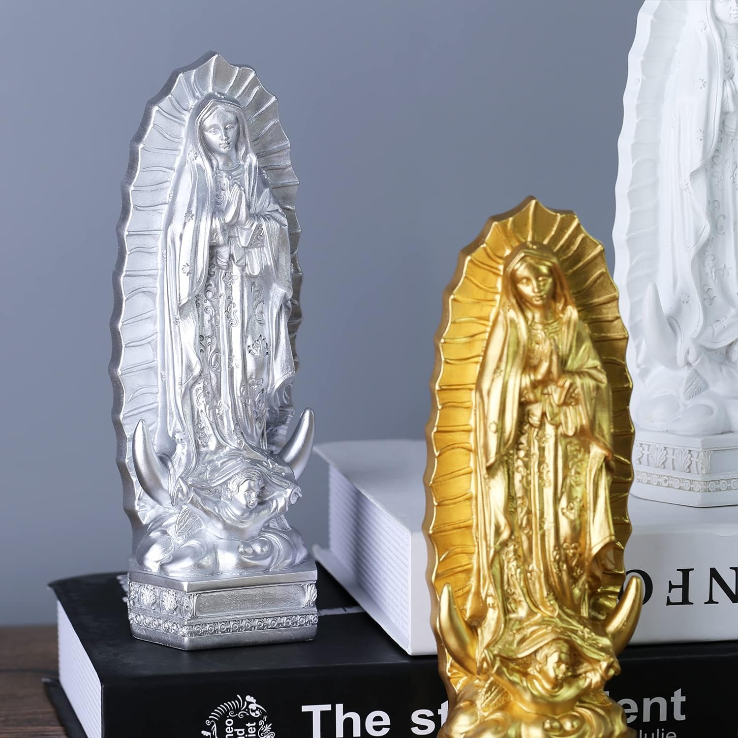 Our Lady of Guadalupe Statue Figurine