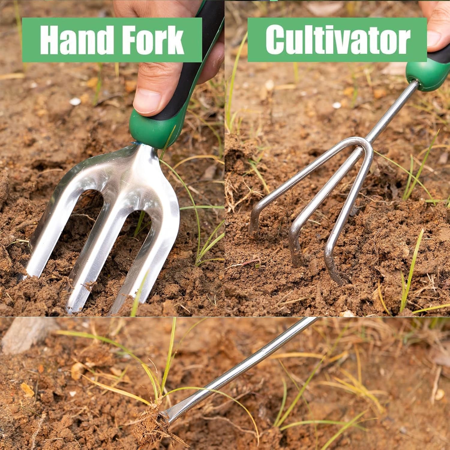 Out Door Gardening Hand Tool Gift Kit