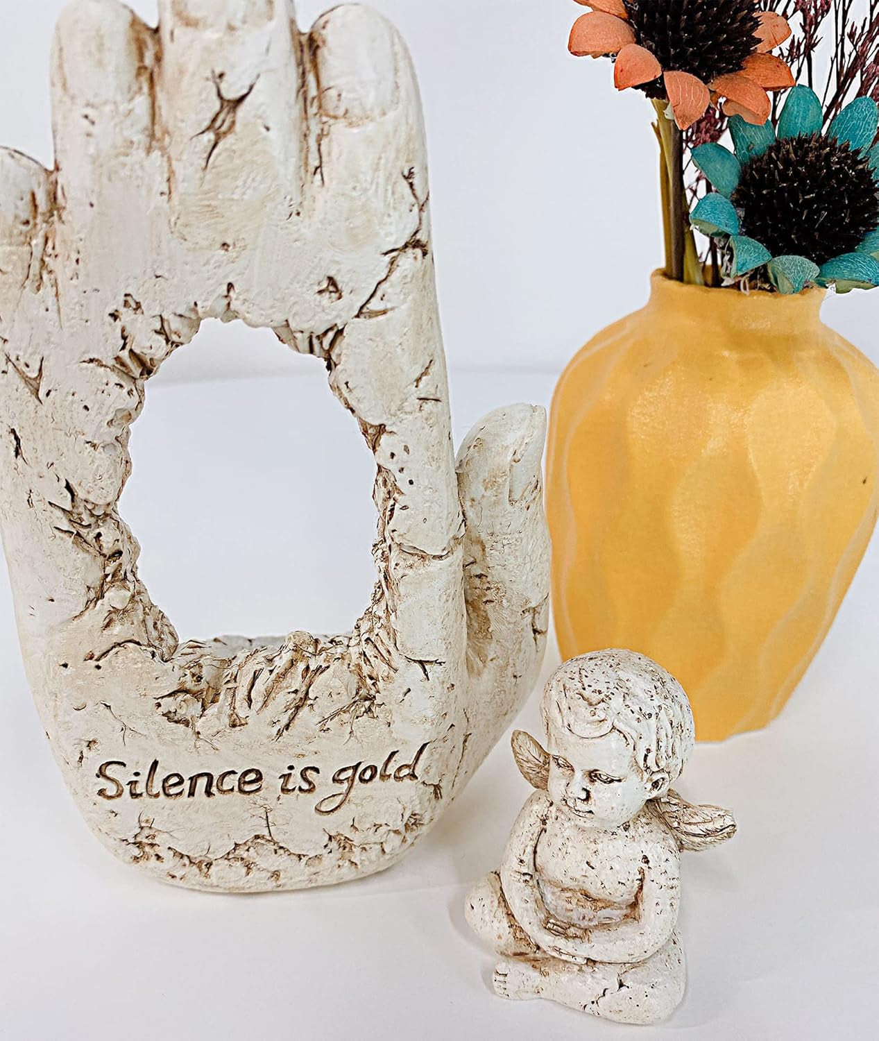  Accents Guardian Angel Figurines