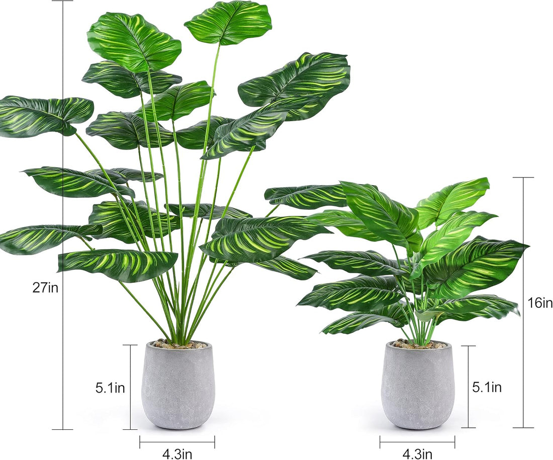 Artificial Plants Indoor for Home Decor