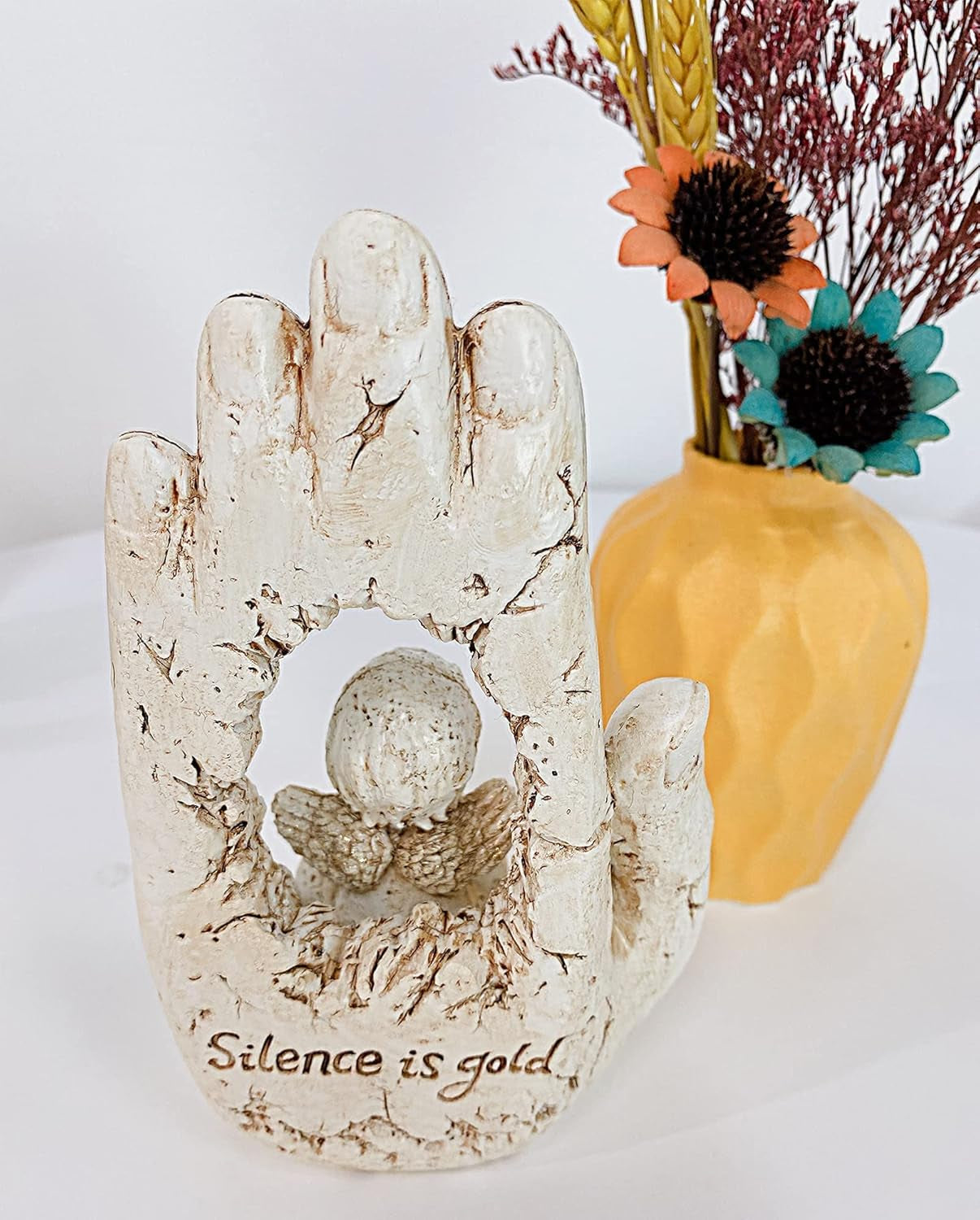  Accents Guardian Angel Figurines