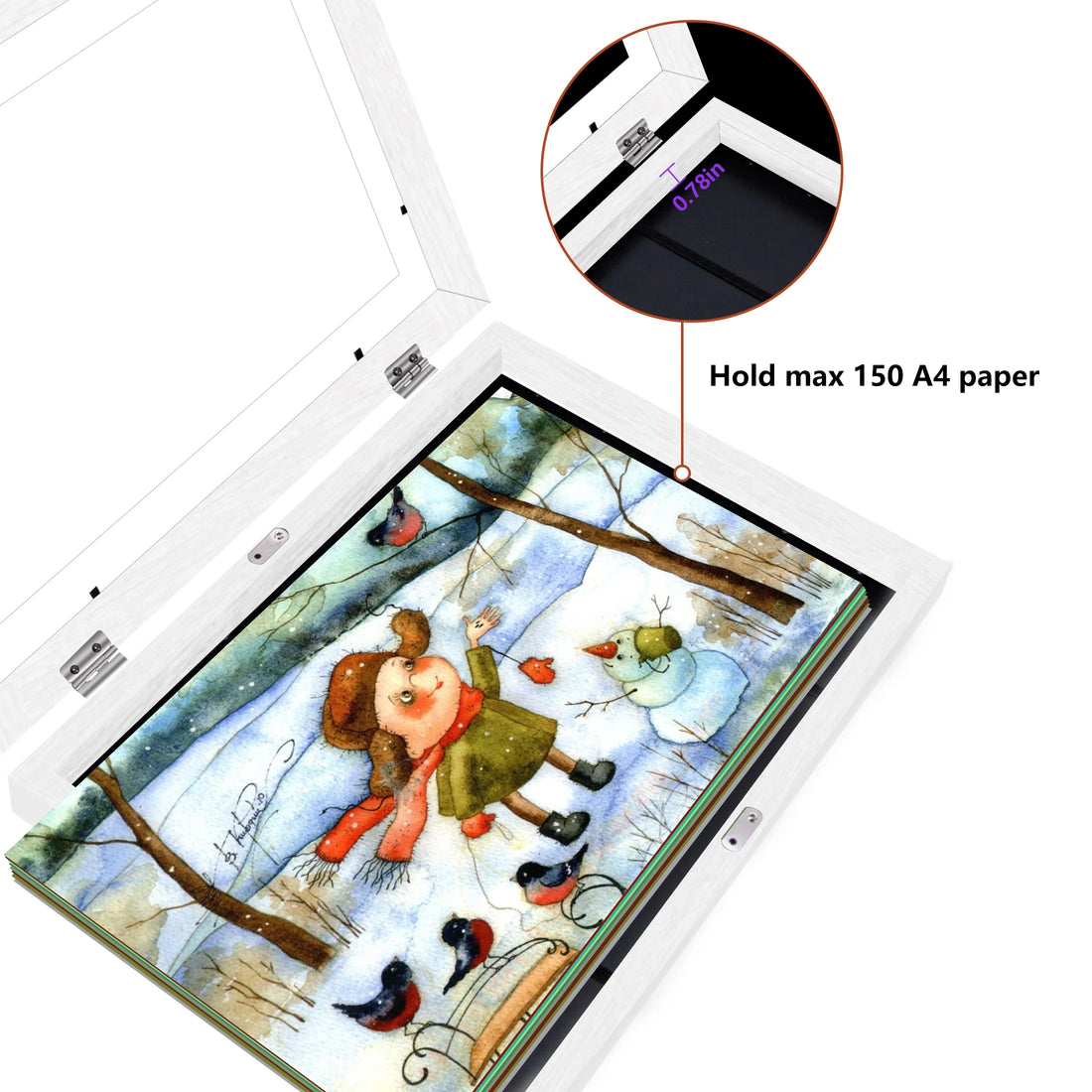 Kids Art Frame