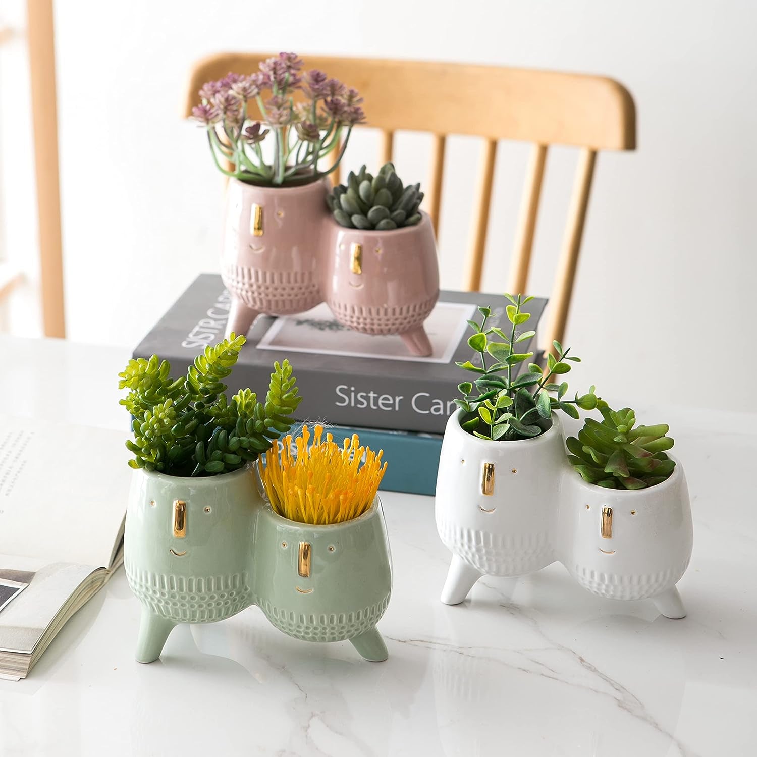 Ceramic Planter Pot 