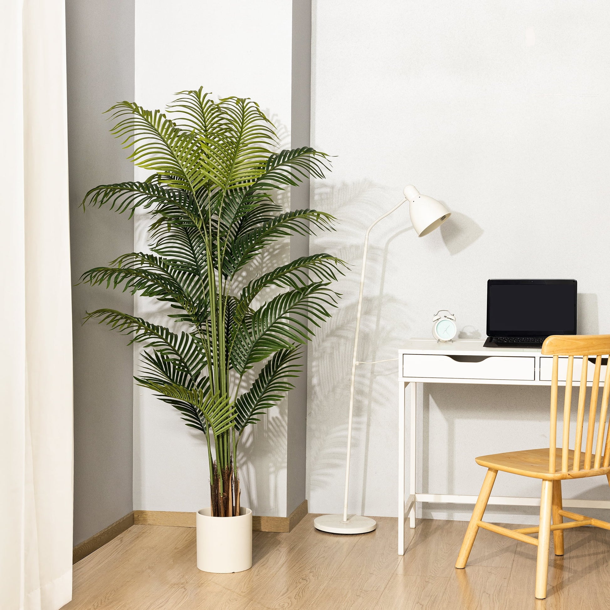Fake Palm Tree Artificial Plants
