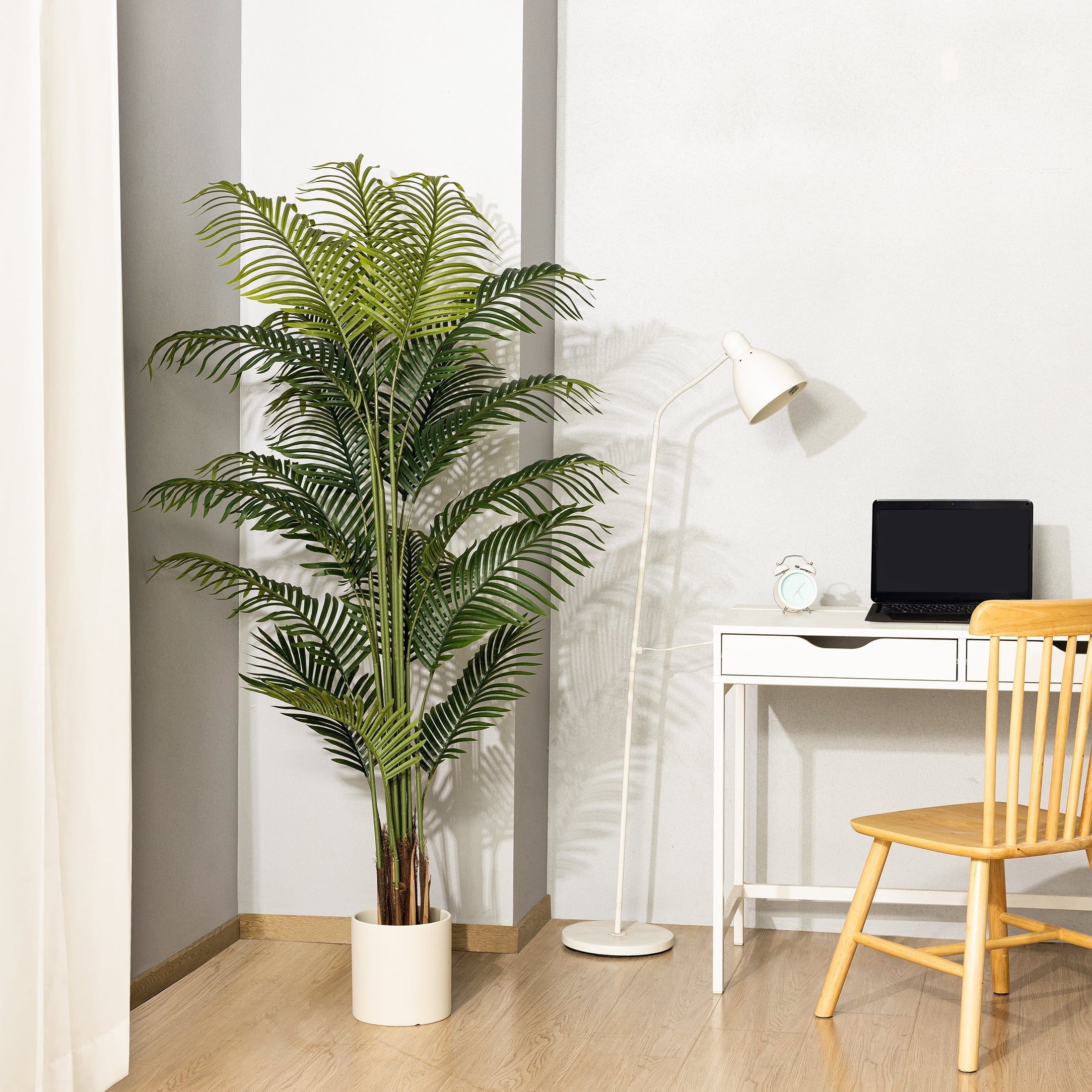 Fake Palm Tree Artificial Plants