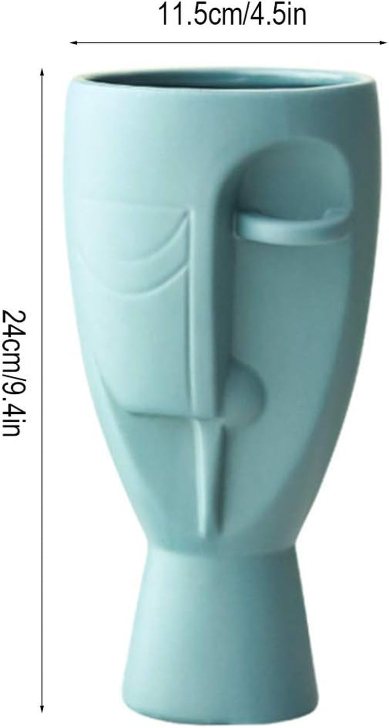  Delicately Carved Body Vases