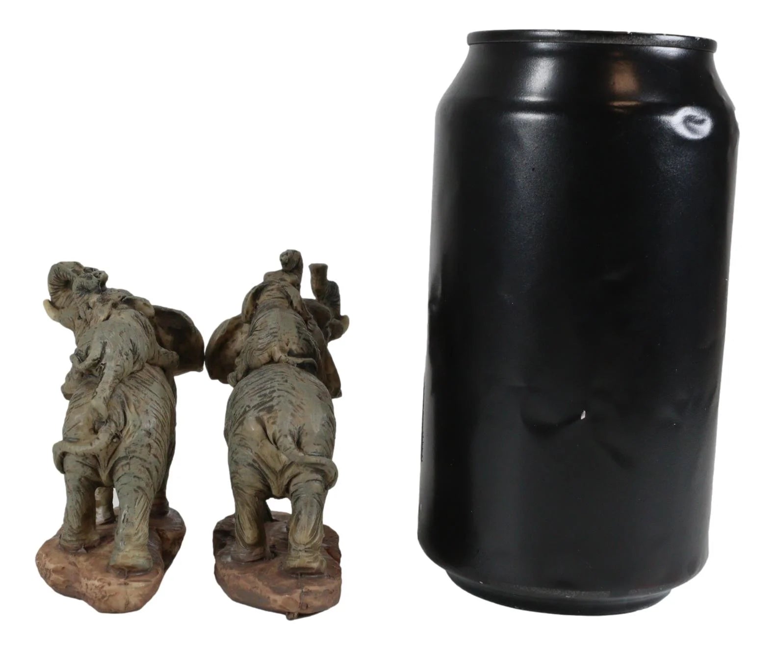 Ebros African Safari Elephant Figurines 