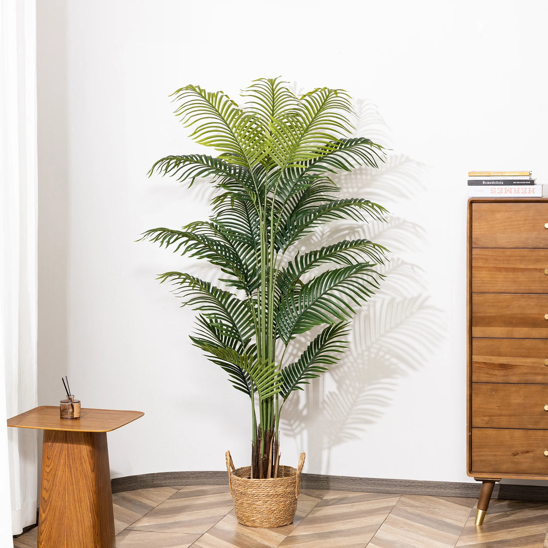Fake Palm Tree Artificial Plants
