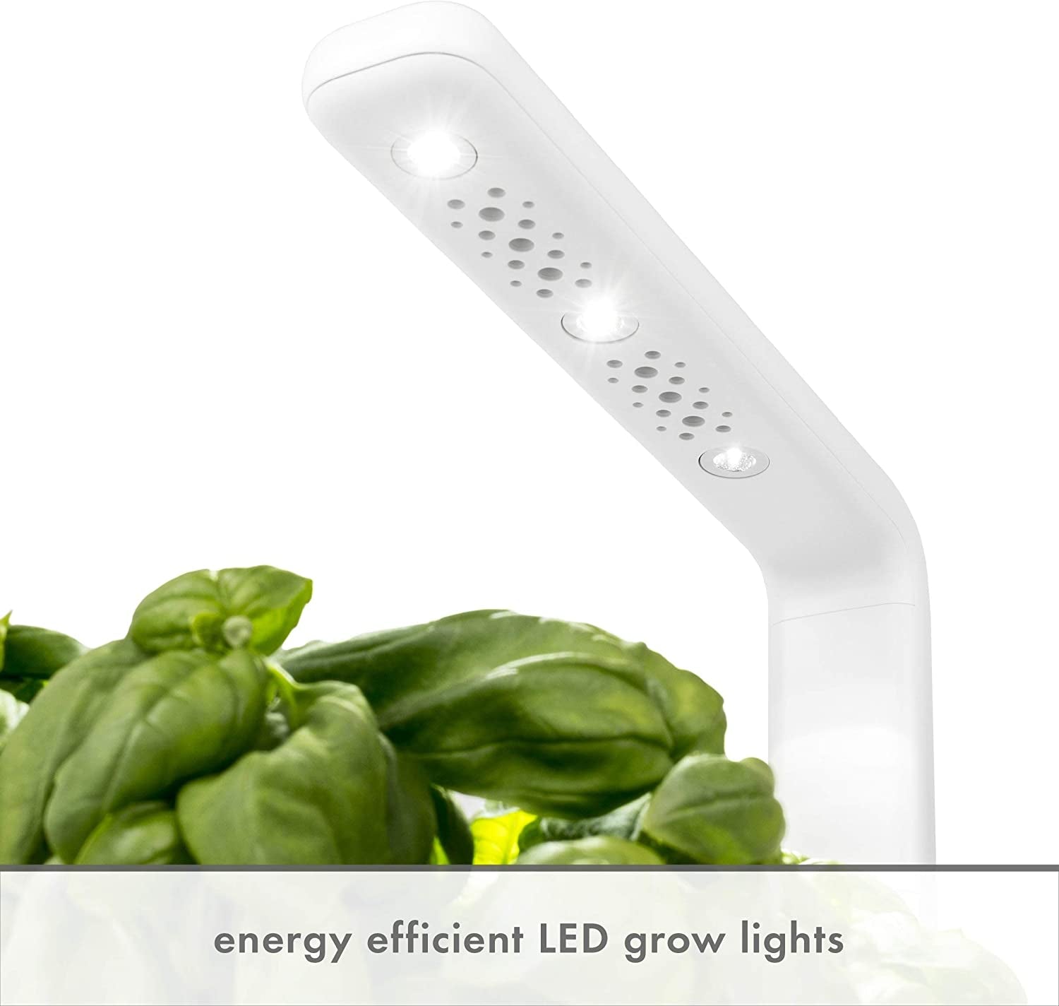 3 Pods Indoor Herb Growing System Kit