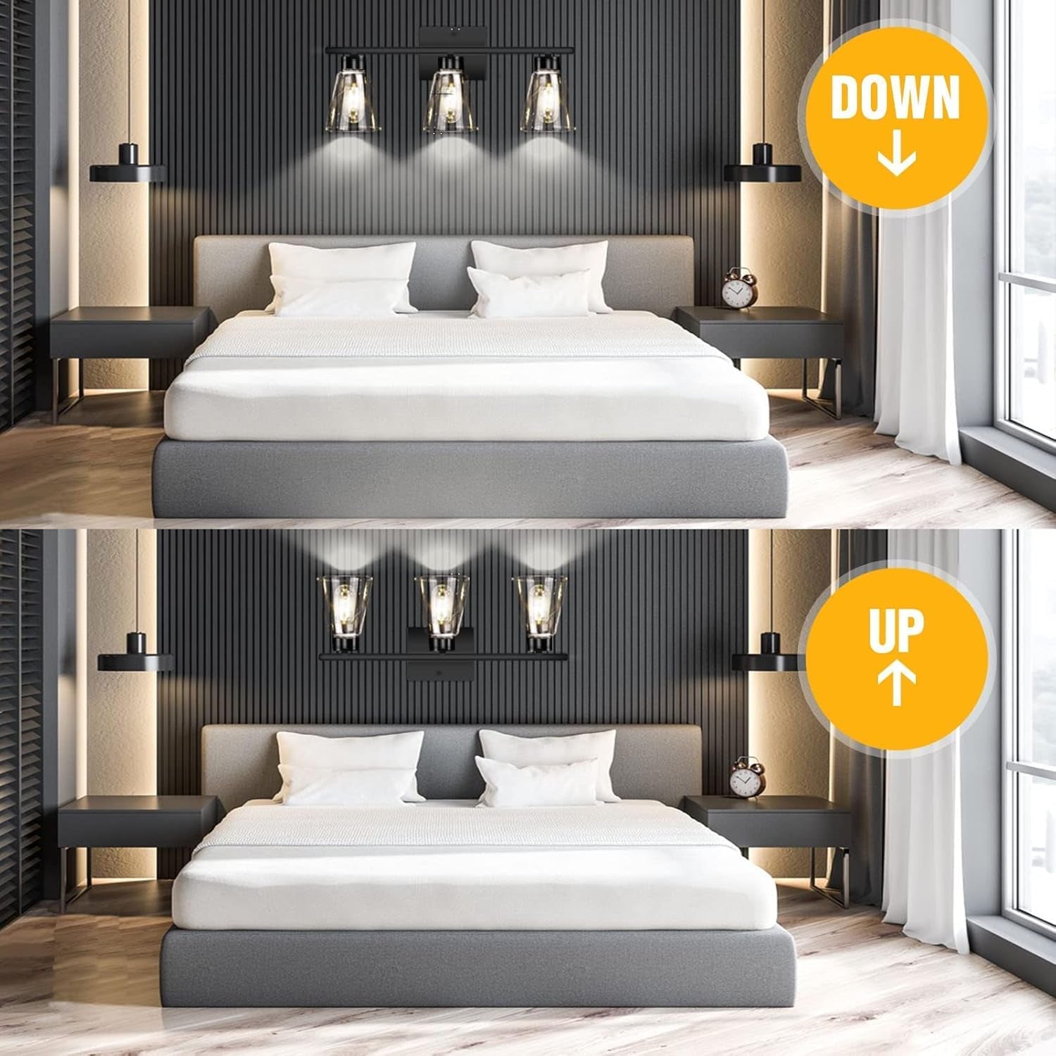 18 Inch Vanity Lights for Bathroom