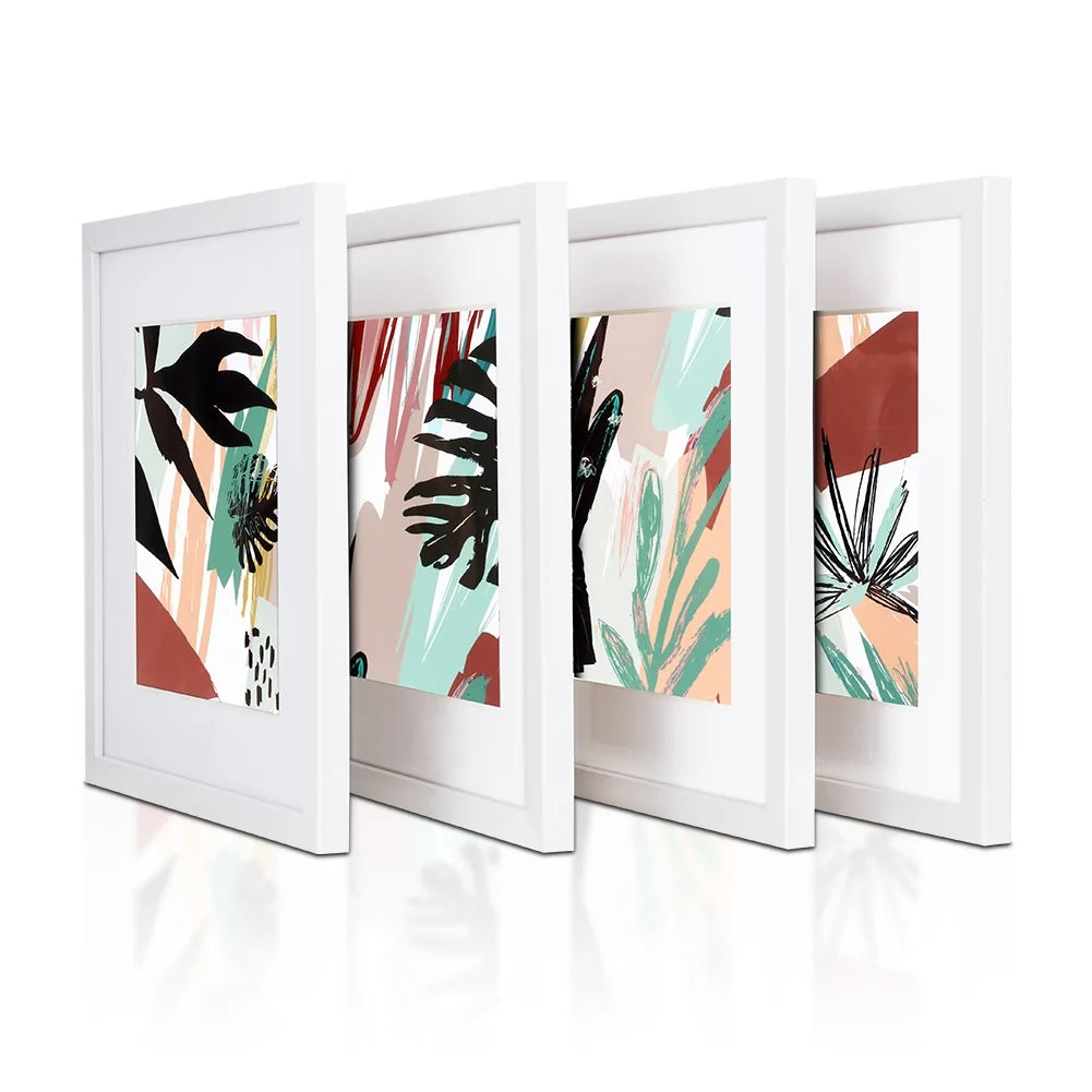 Botanical Gallery Wall Frame Set