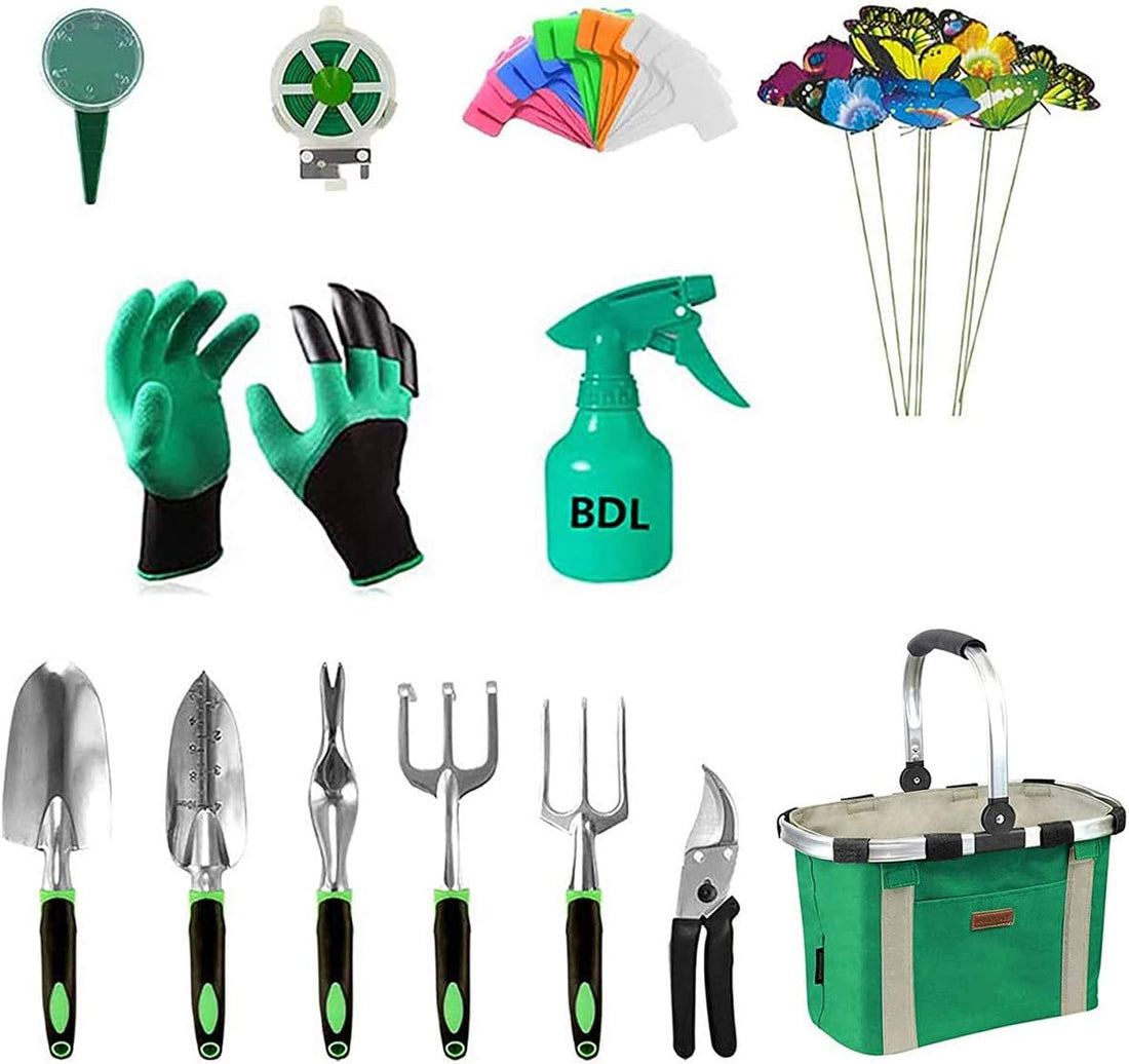 Garden Tools Set with 40 Pieces