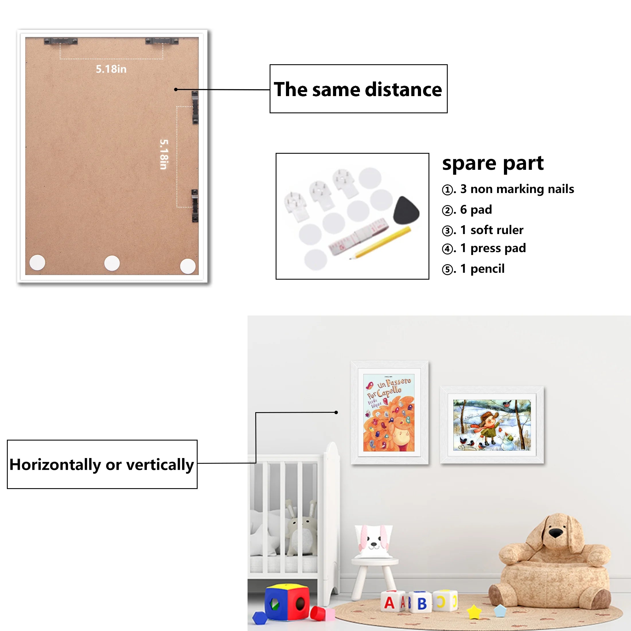 Kids Art Frame
