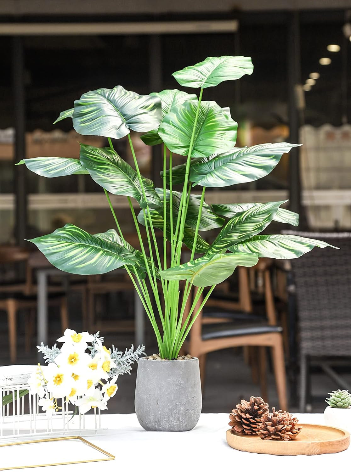 Artificial Plants Indoor for Home Decor