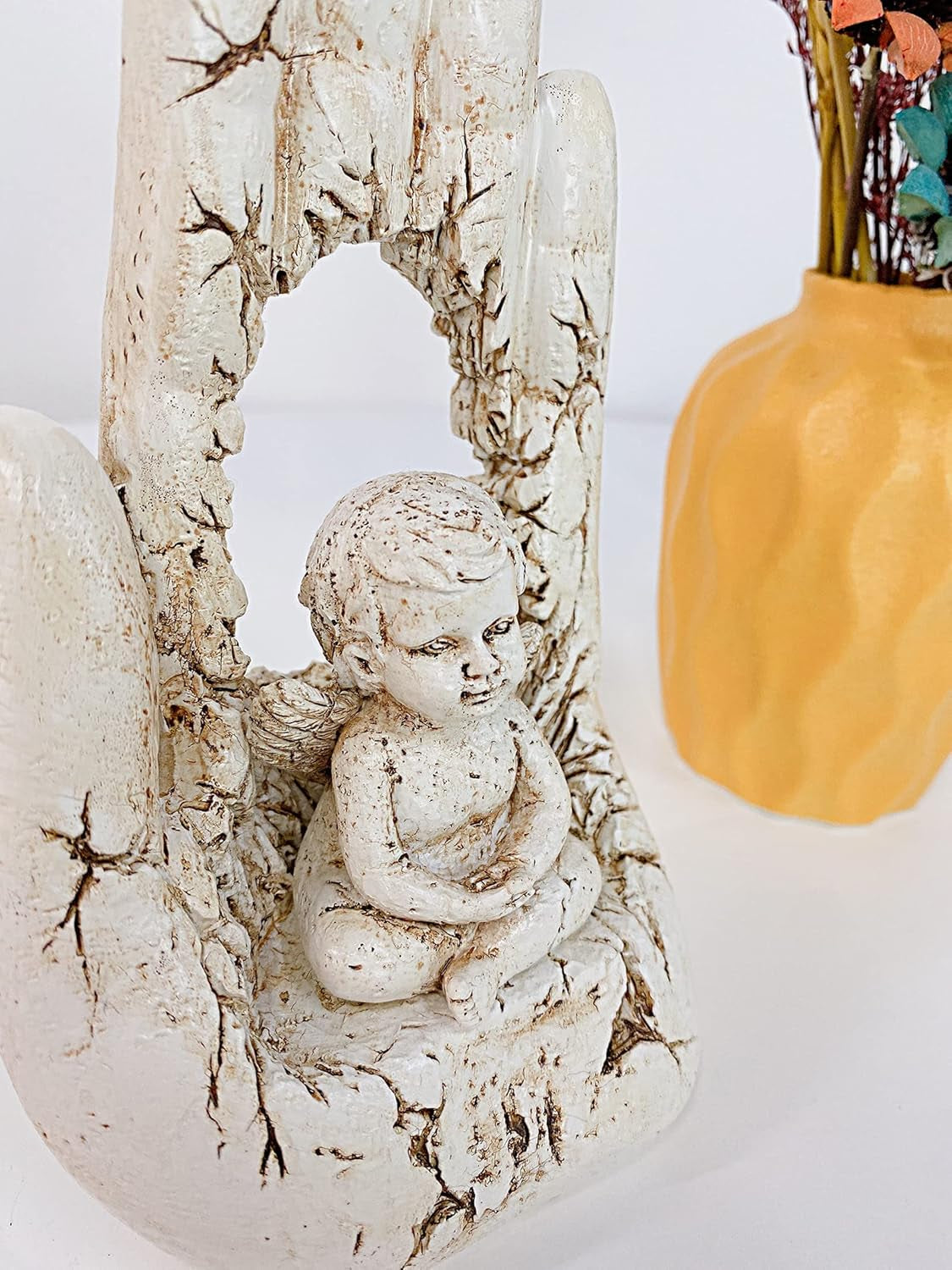  Accents Guardian Angel Figurines