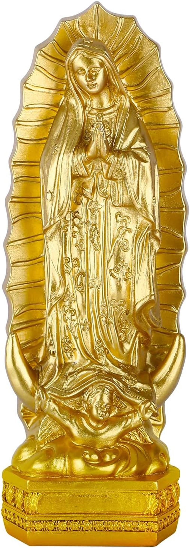 Our Lady of Guadalupe Statue Figurine