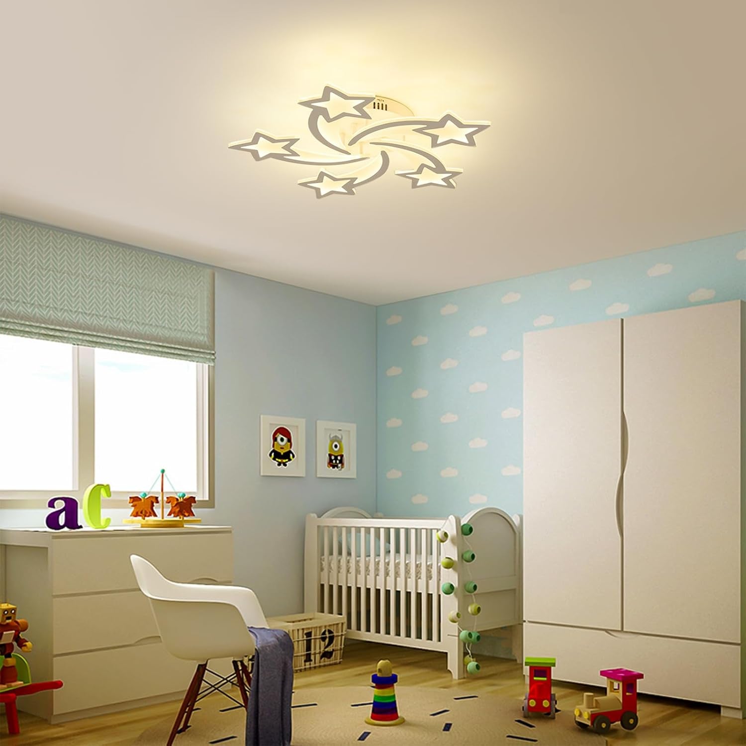 Dimmable LED Ceiling Lights