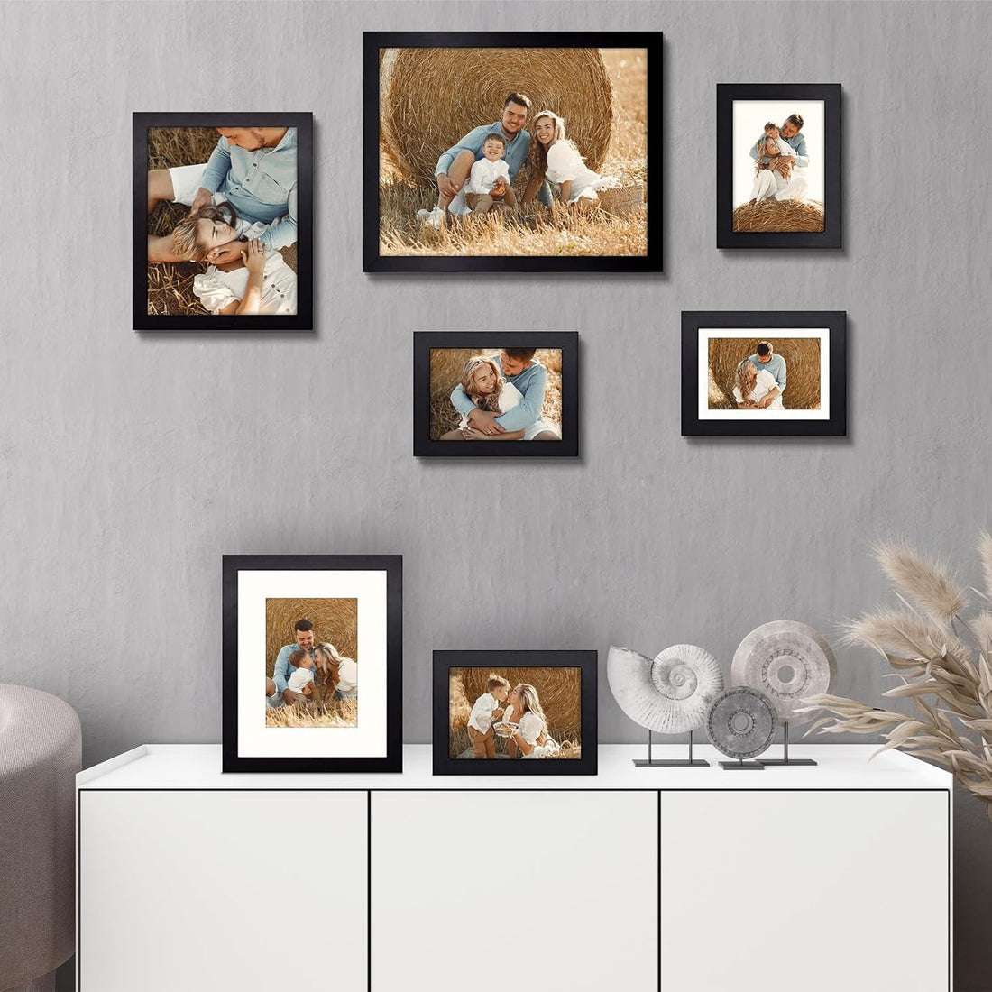Gallery Wall Frames