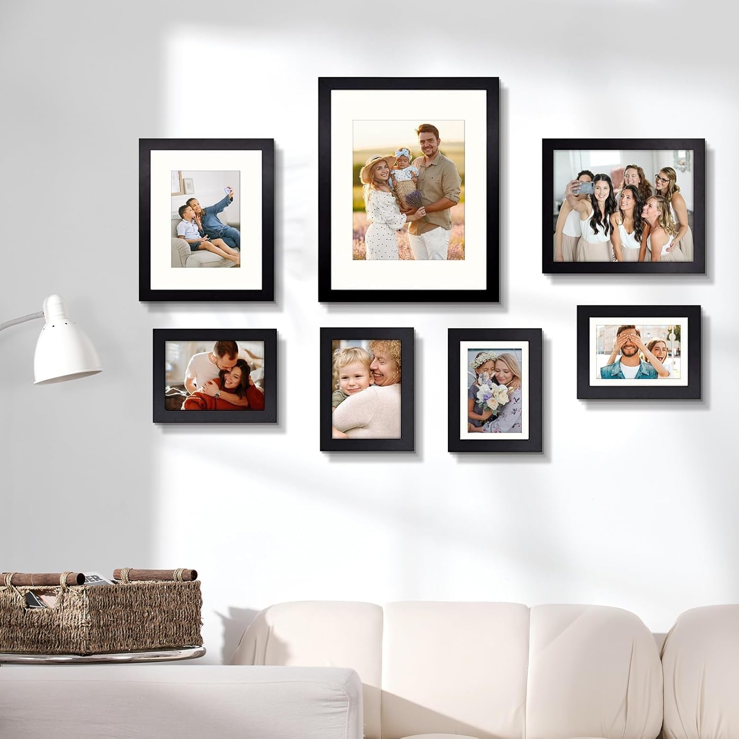 Gallery Wall Frames