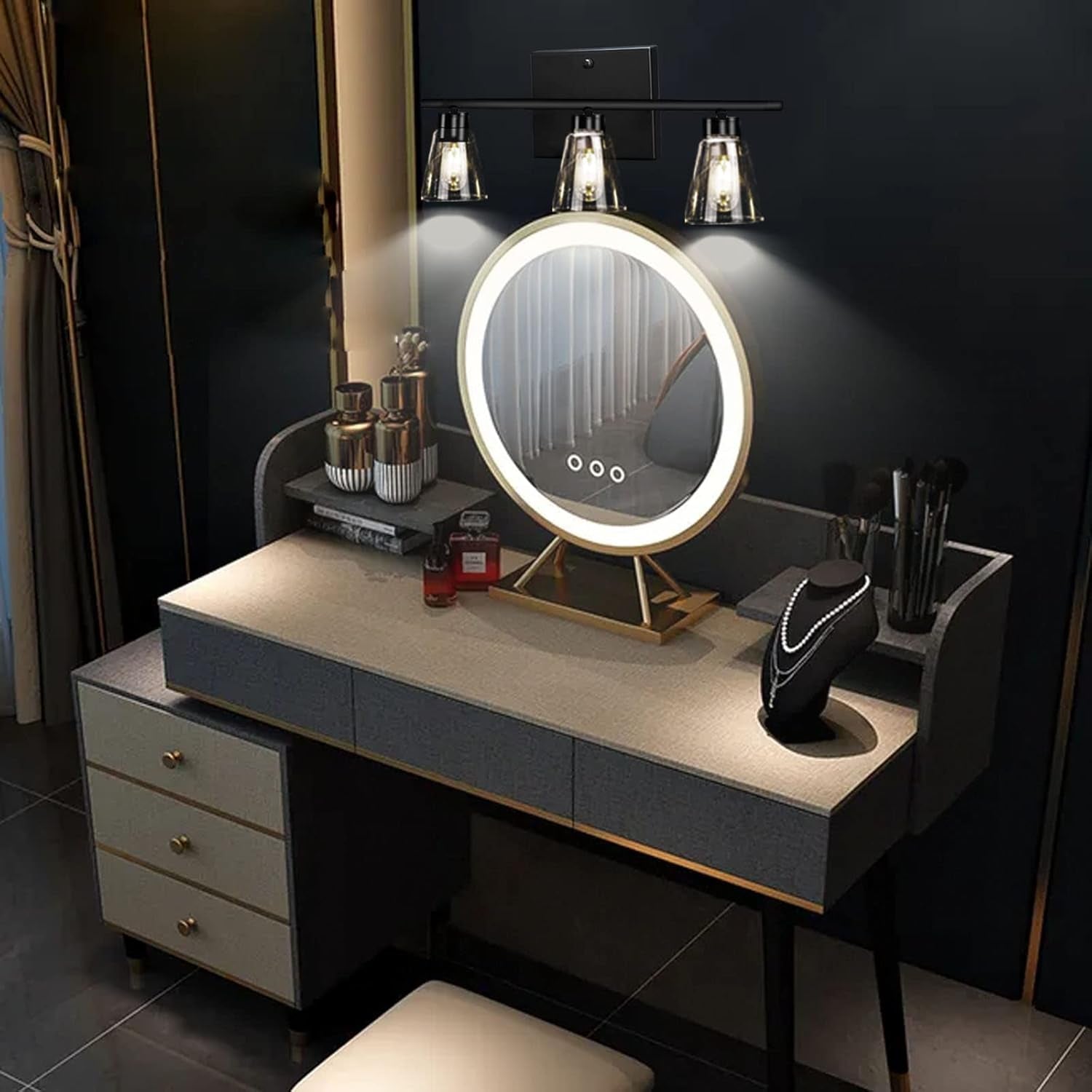 18 Inch Vanity Lights for Bathroom
