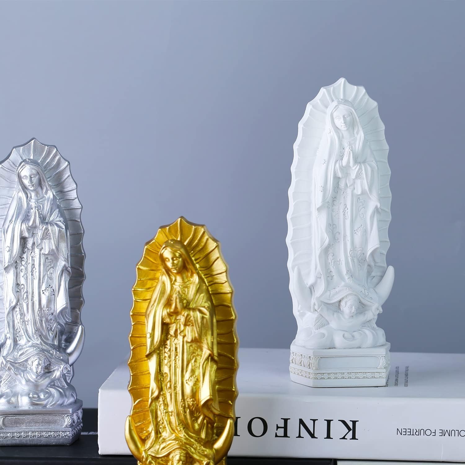 Our Lady of Guadalupe Statue Figurine