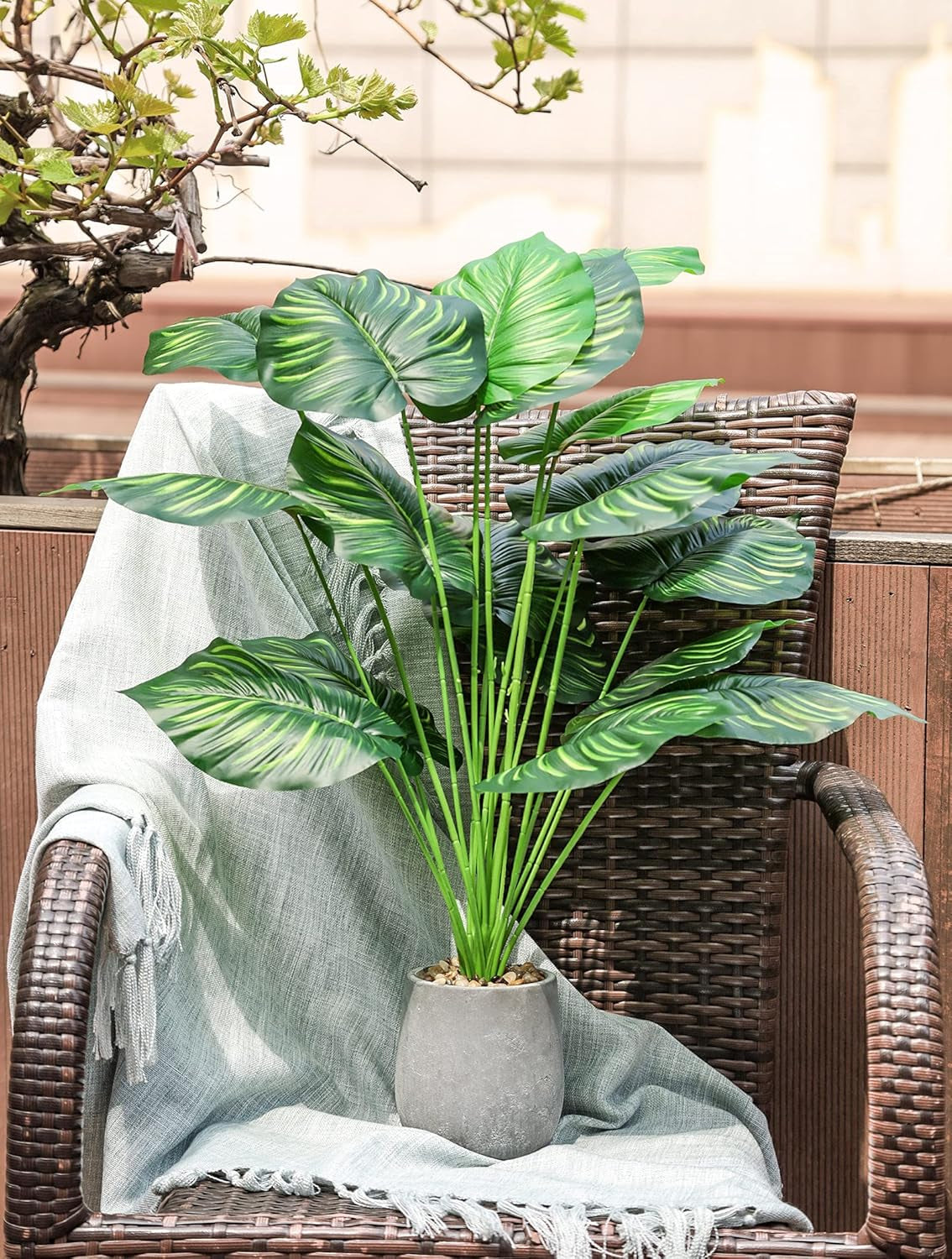 Artificial Plants Indoor for Home Decor