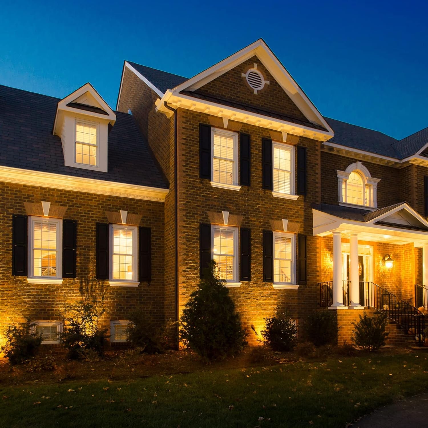 Transformer Outdoor Spotlights for Garden