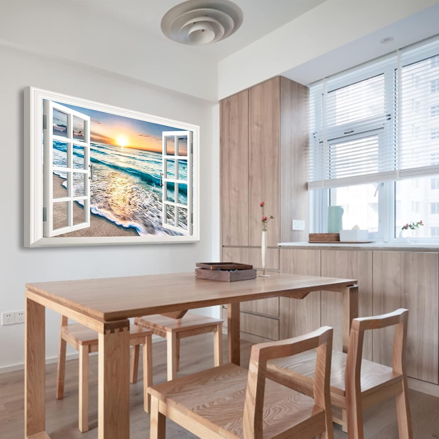 Bedroom Decor Beach Wall Art