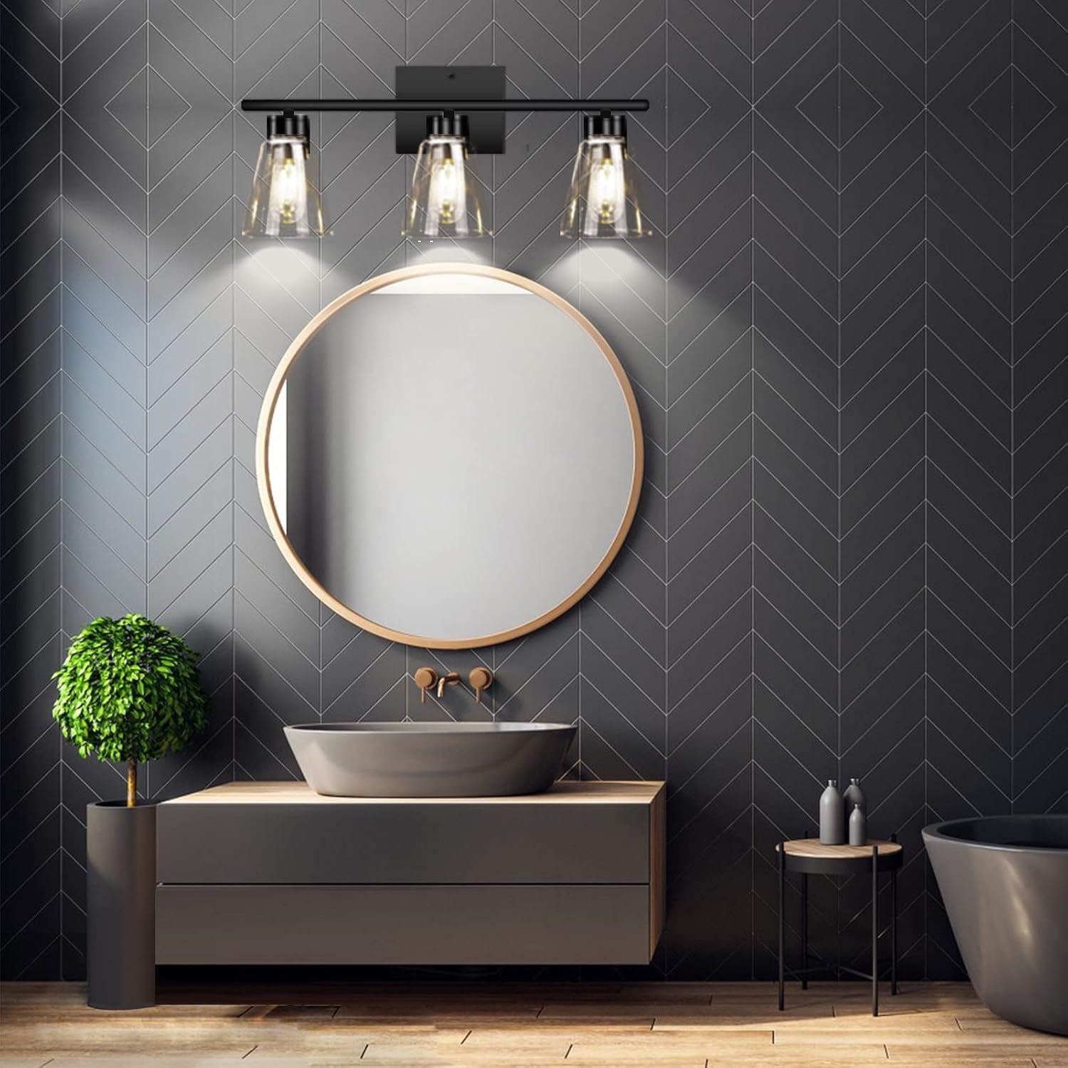 18 Inch Vanity Lights for Bathroom
