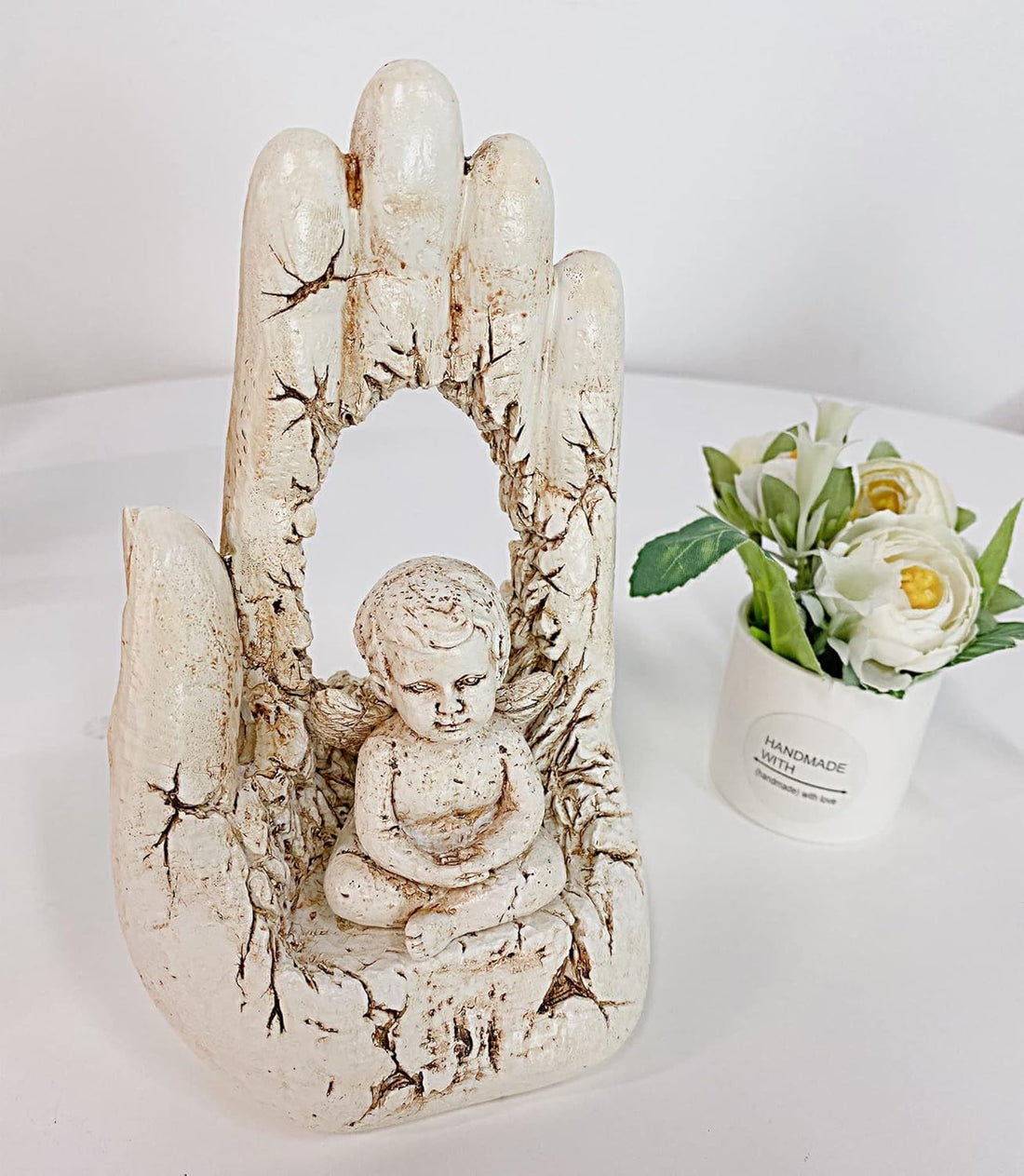  Accents Guardian Angel Figurines