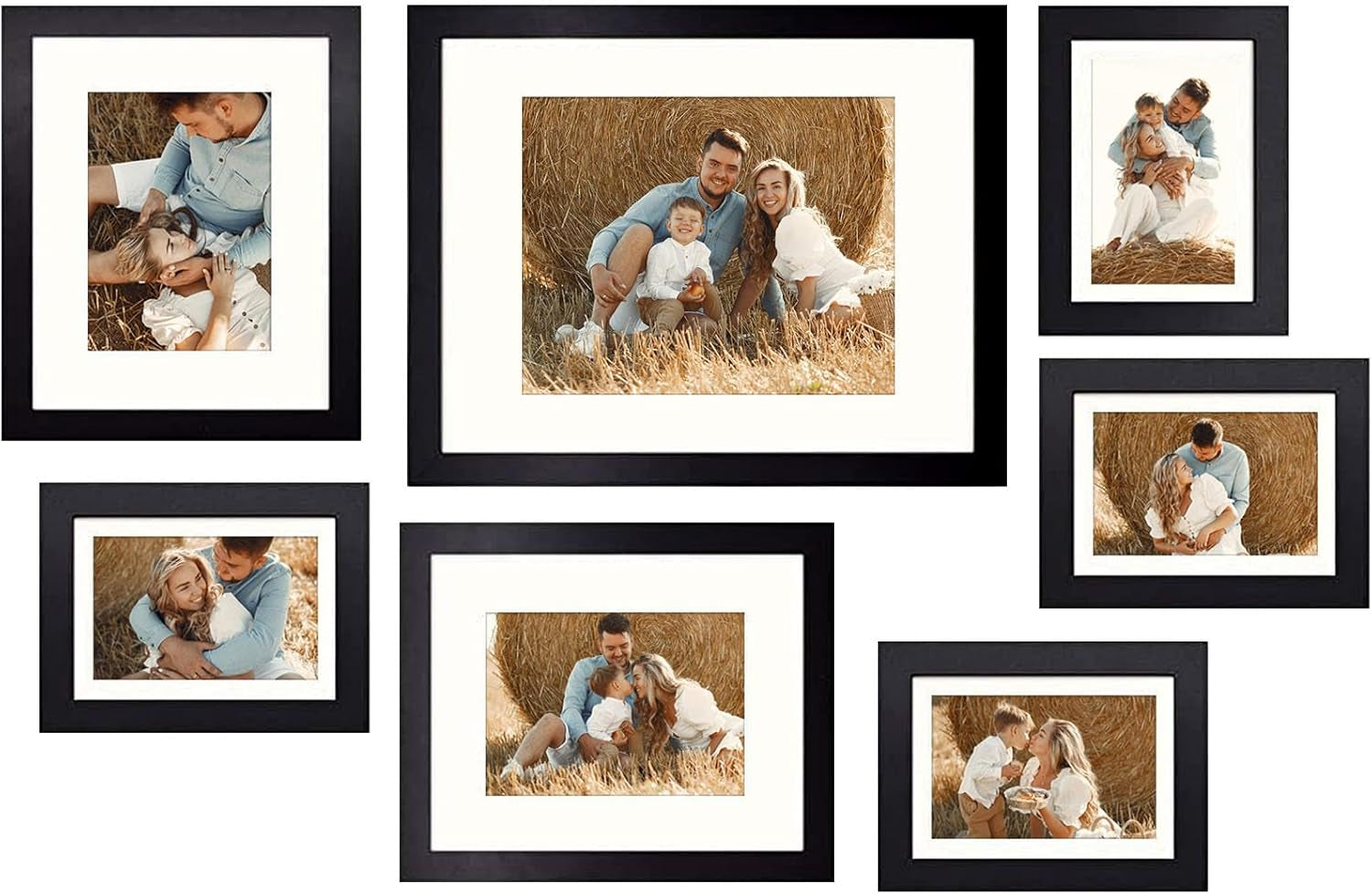 Gallery Wall Frames