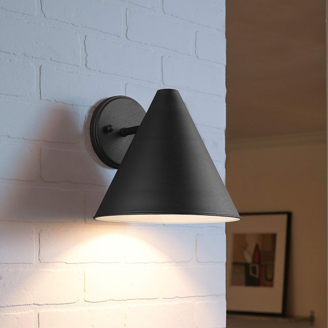 Crittenden Wall Lantern outside Lighting