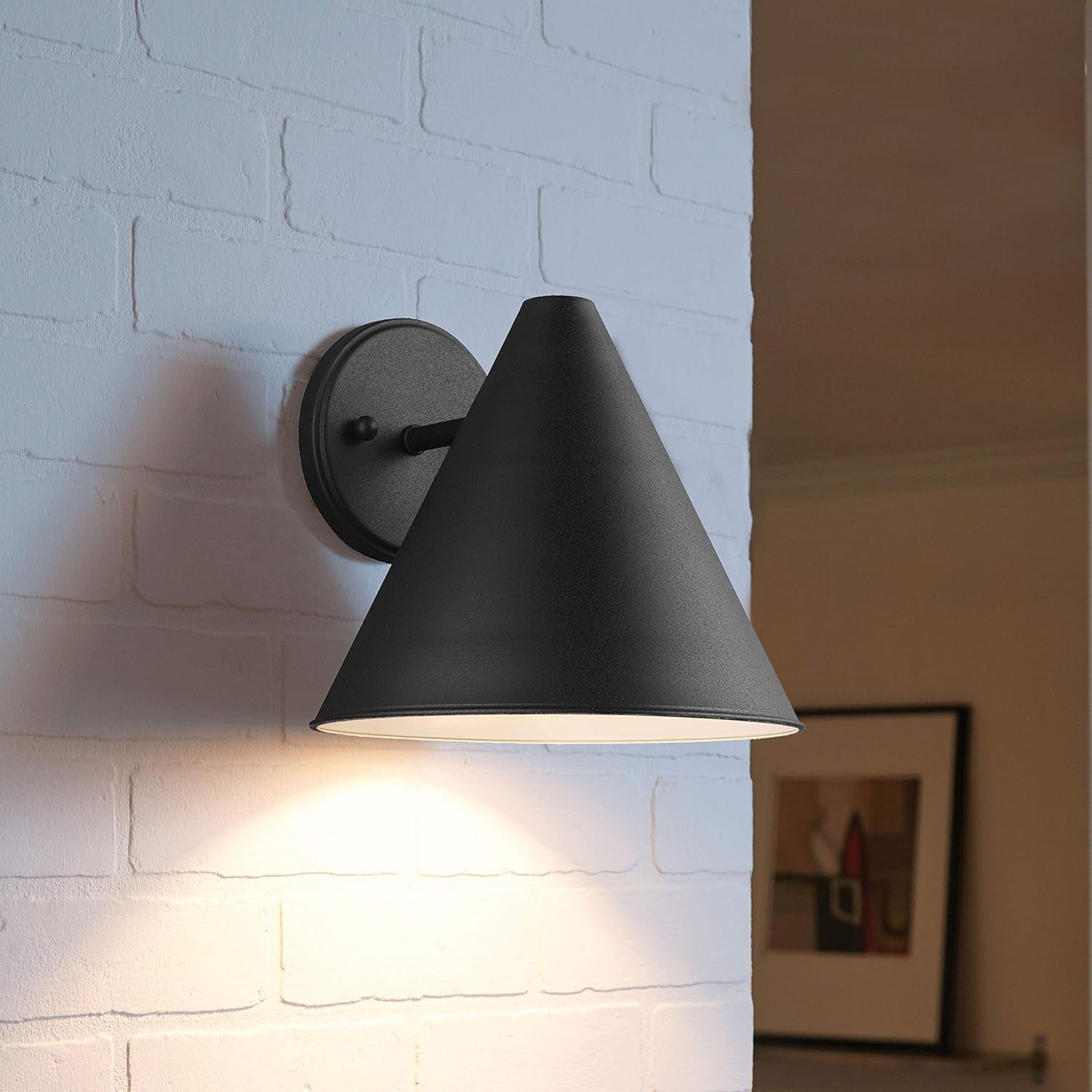 Crittenden Wall Lantern outside Lighting