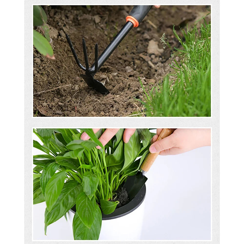 Portable Garden Planting Gadgets