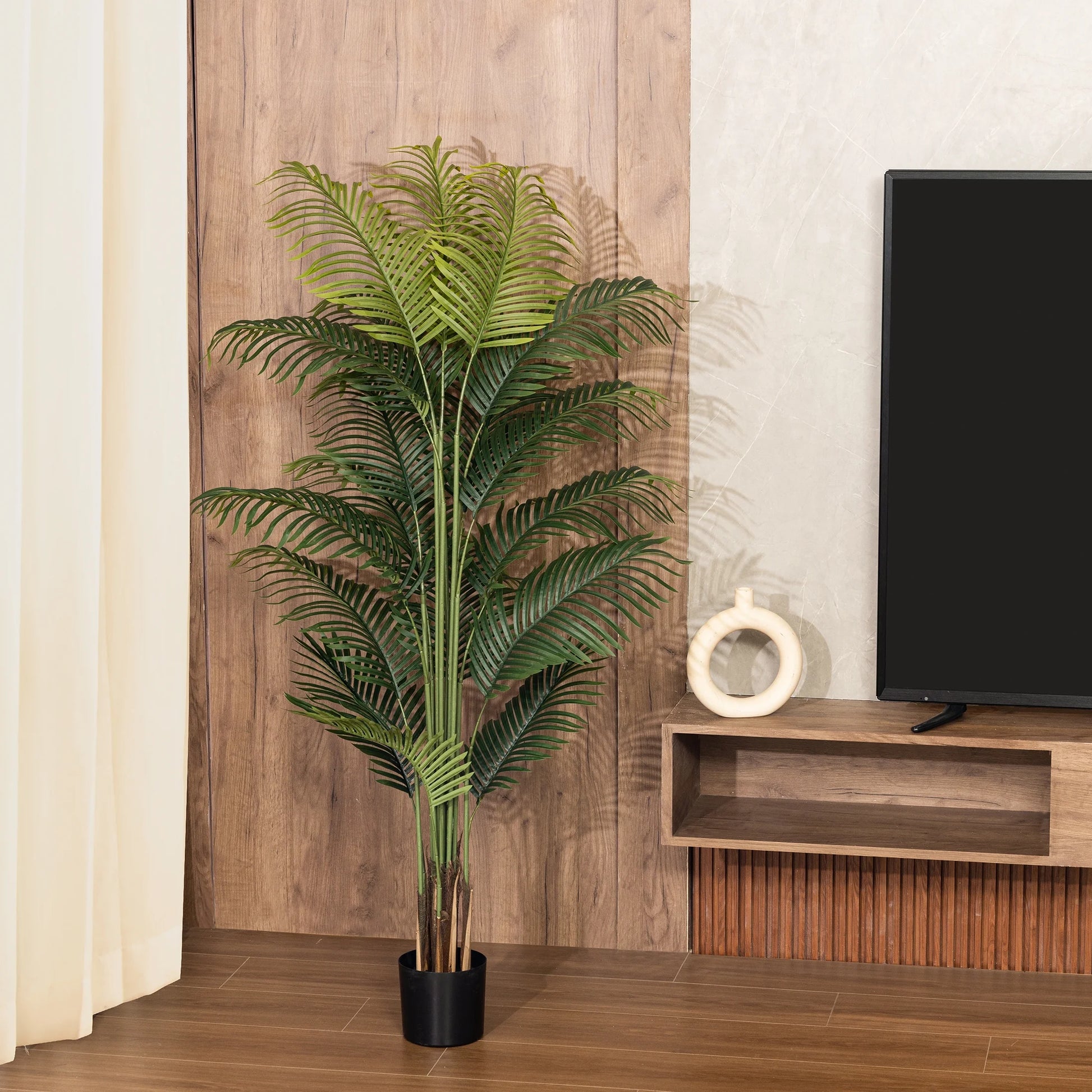 Fake Palm Tree Artificial Plants