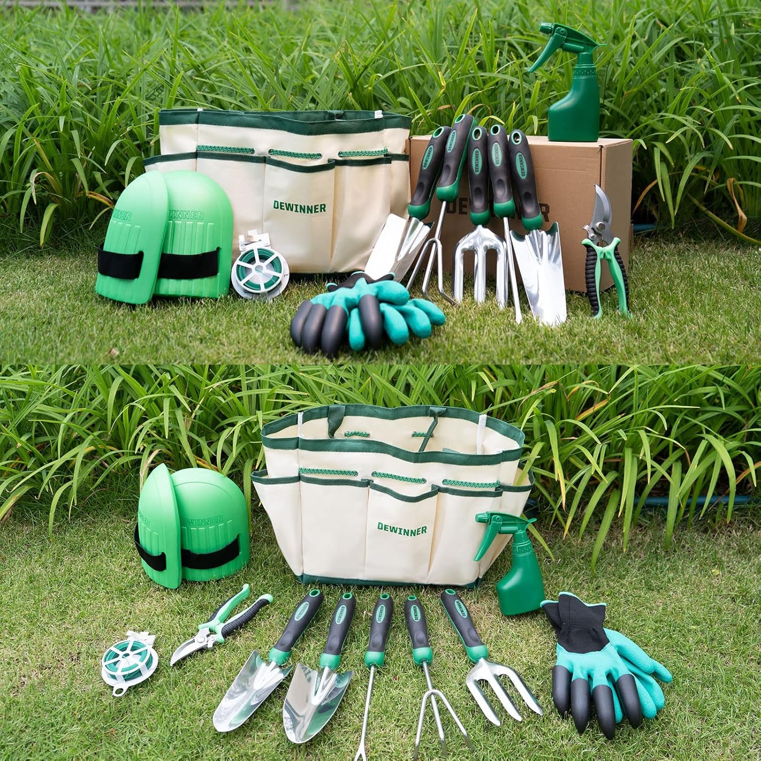 Out Door Gardening Hand Tool Gift Kit