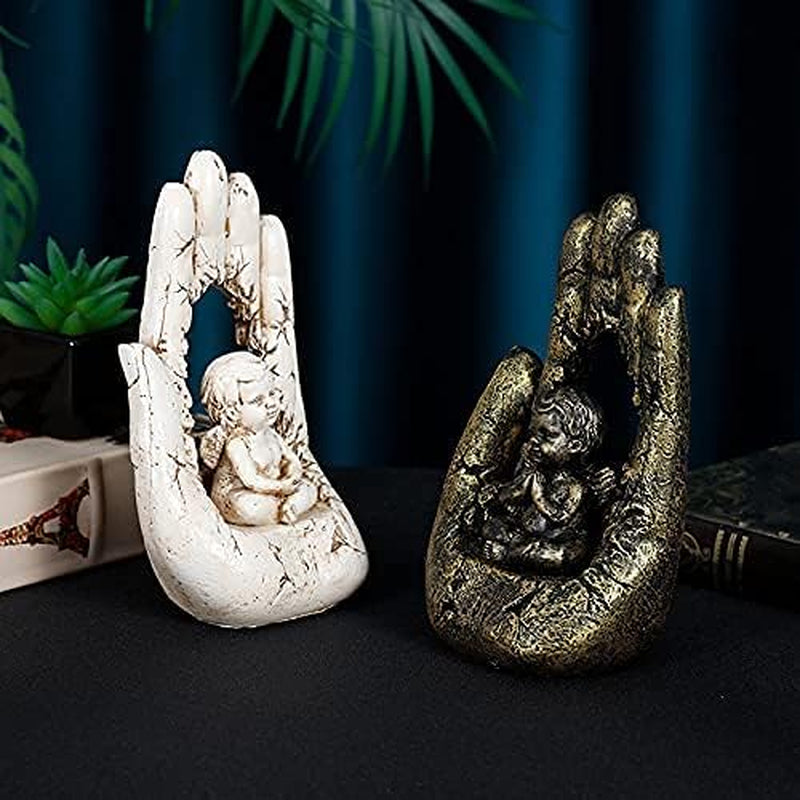  Accents Guardian Angel Figurines