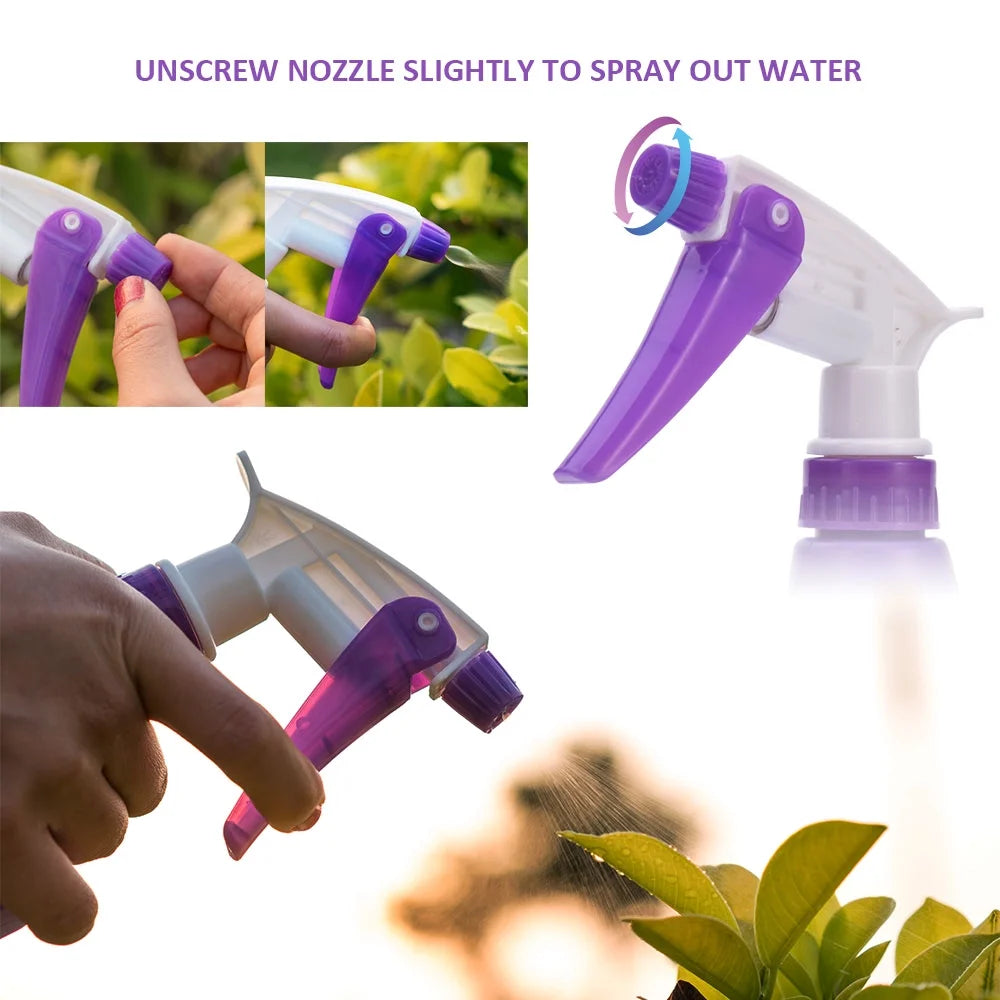 5 Pieces Garden Tool Set 