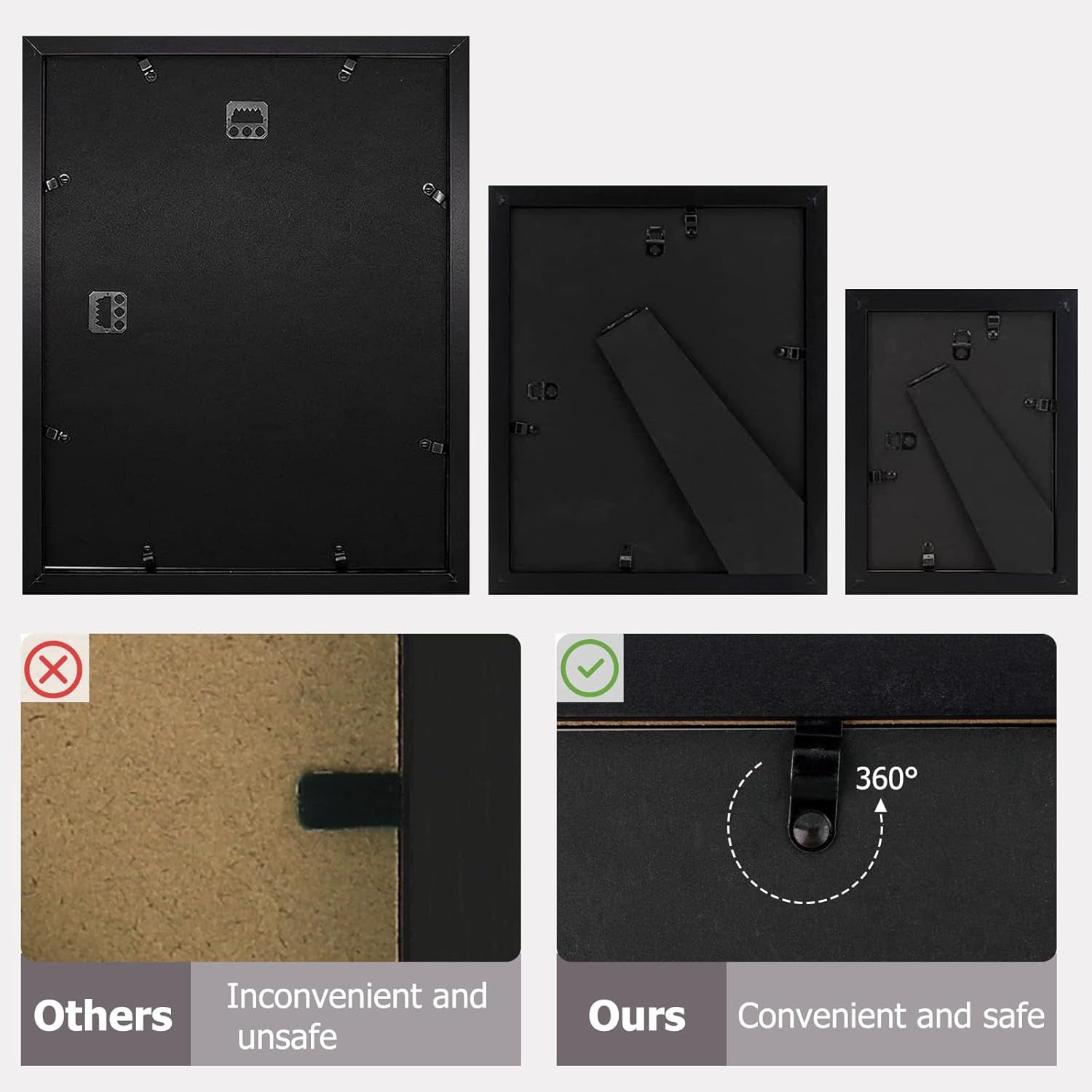 Gallery Wall Frames